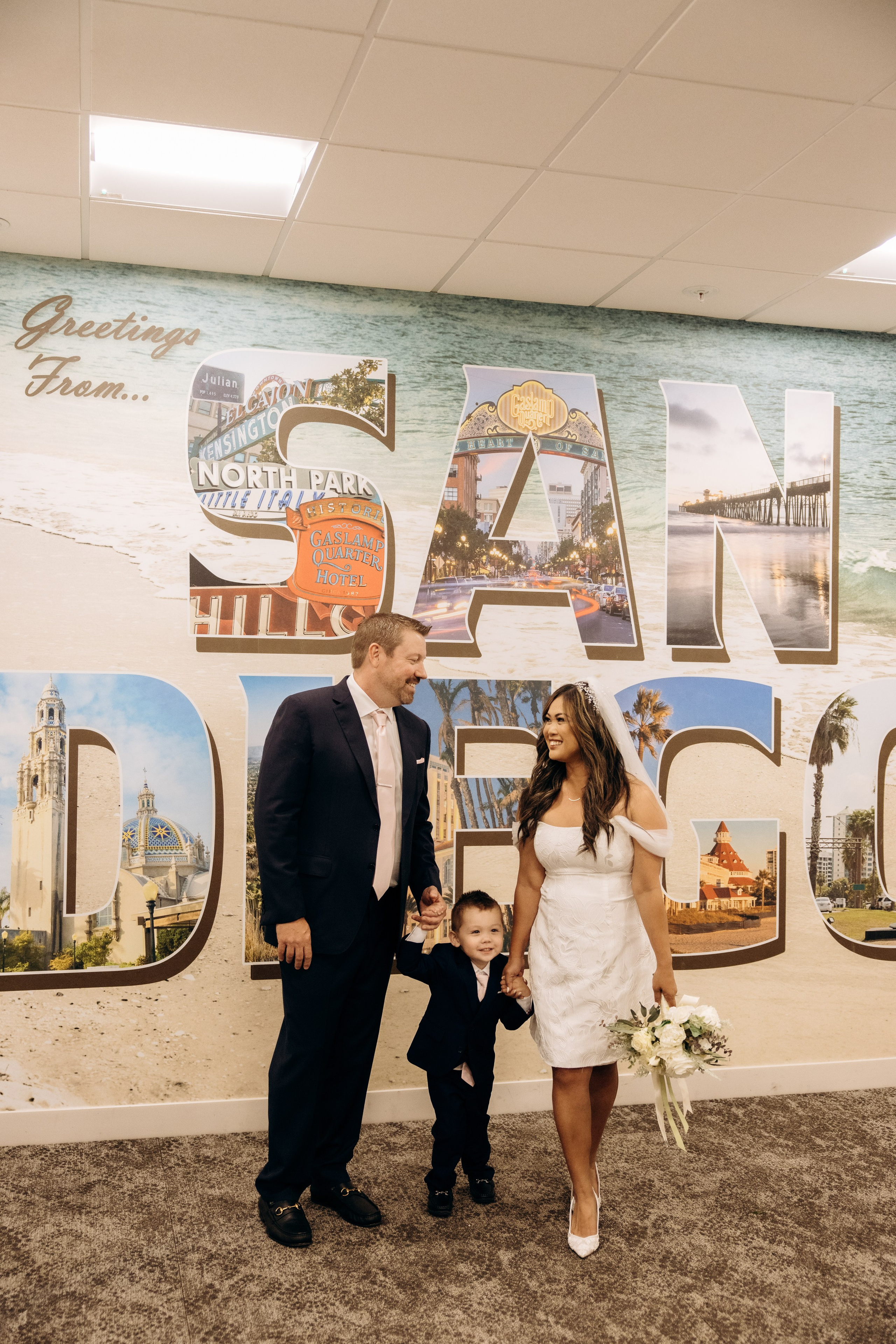 08/08. Wedding and family photographer San Diego