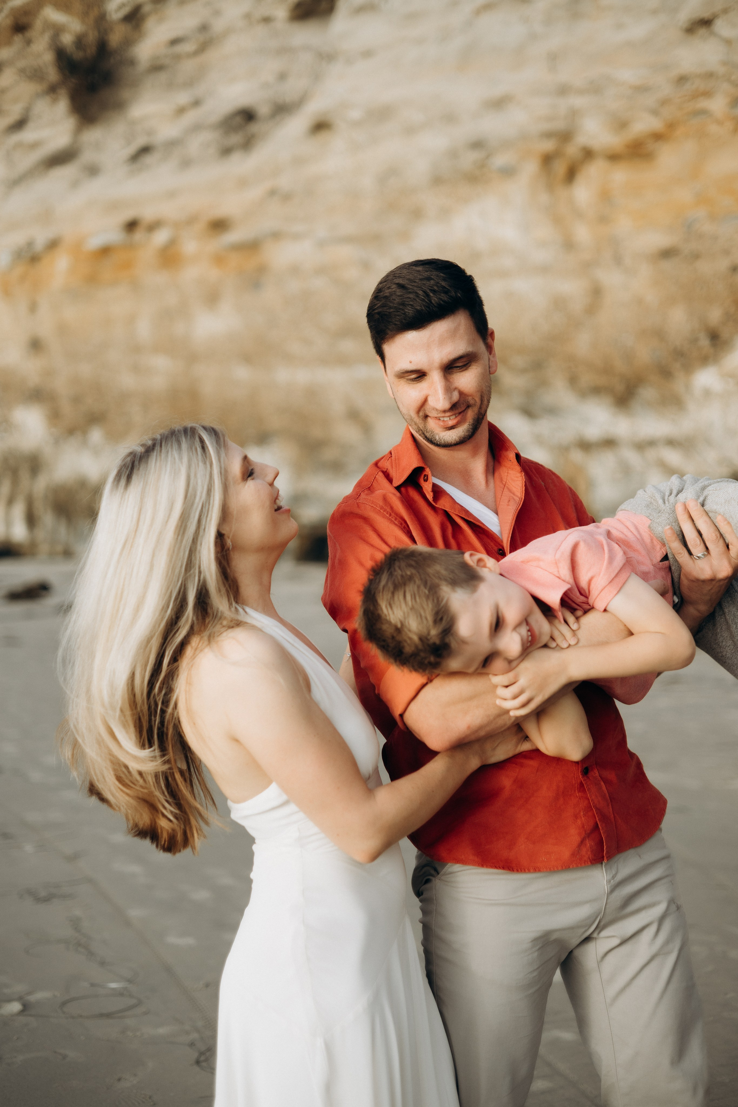 *. Wedding and family photographer San Diego