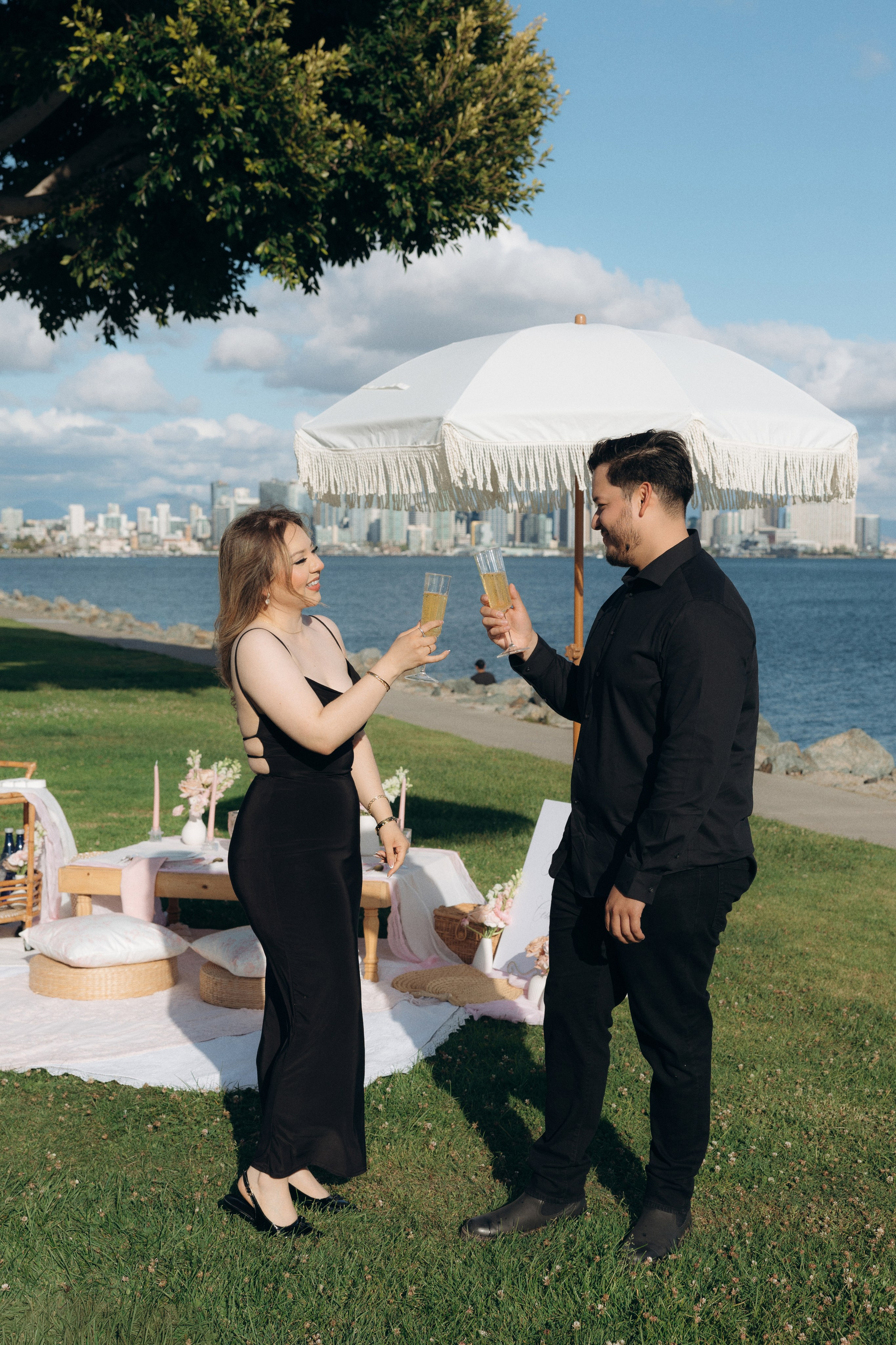 *. Wedding and family photographer San Diego