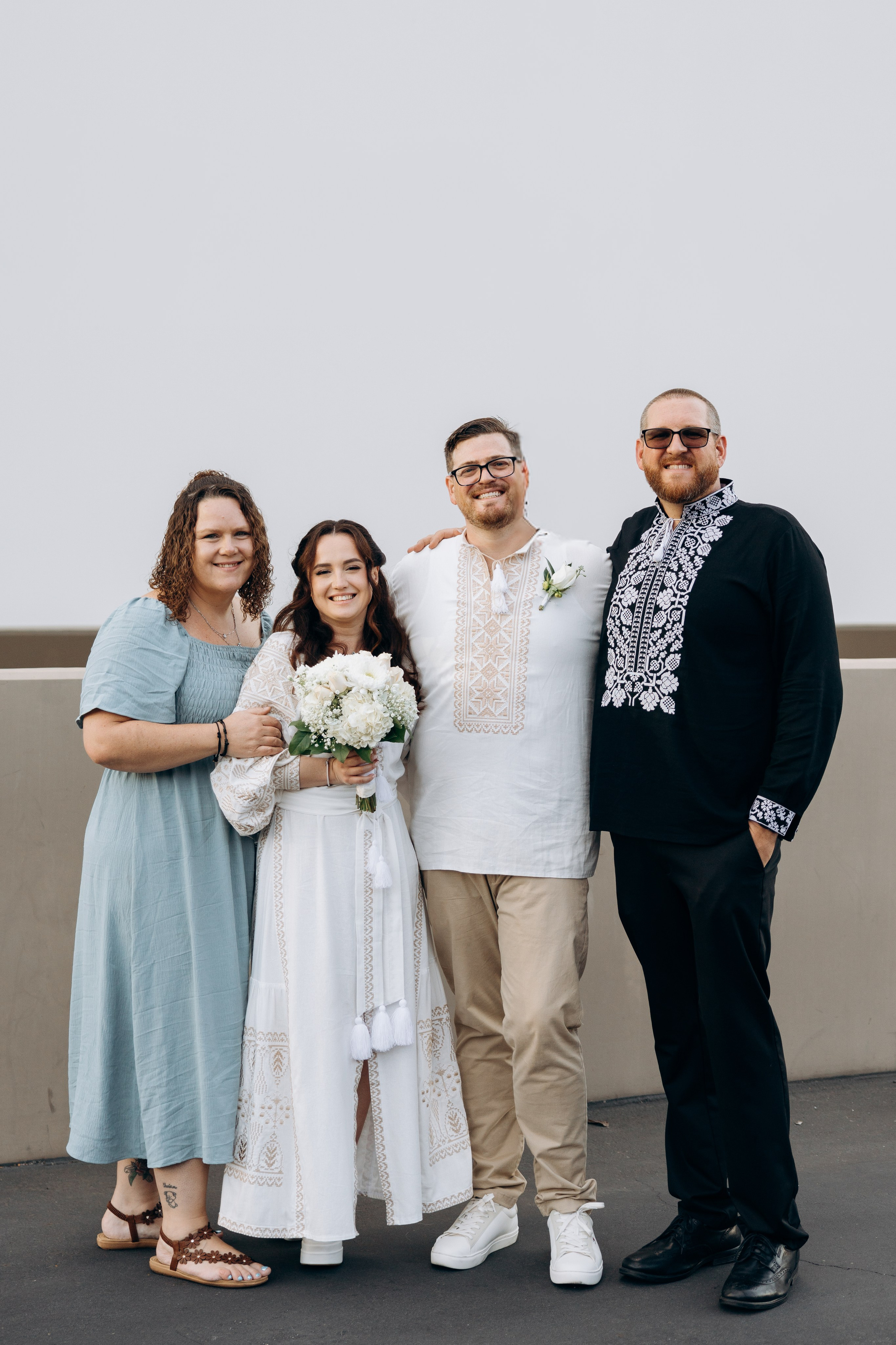 *. Wedding and family photographer San Diego