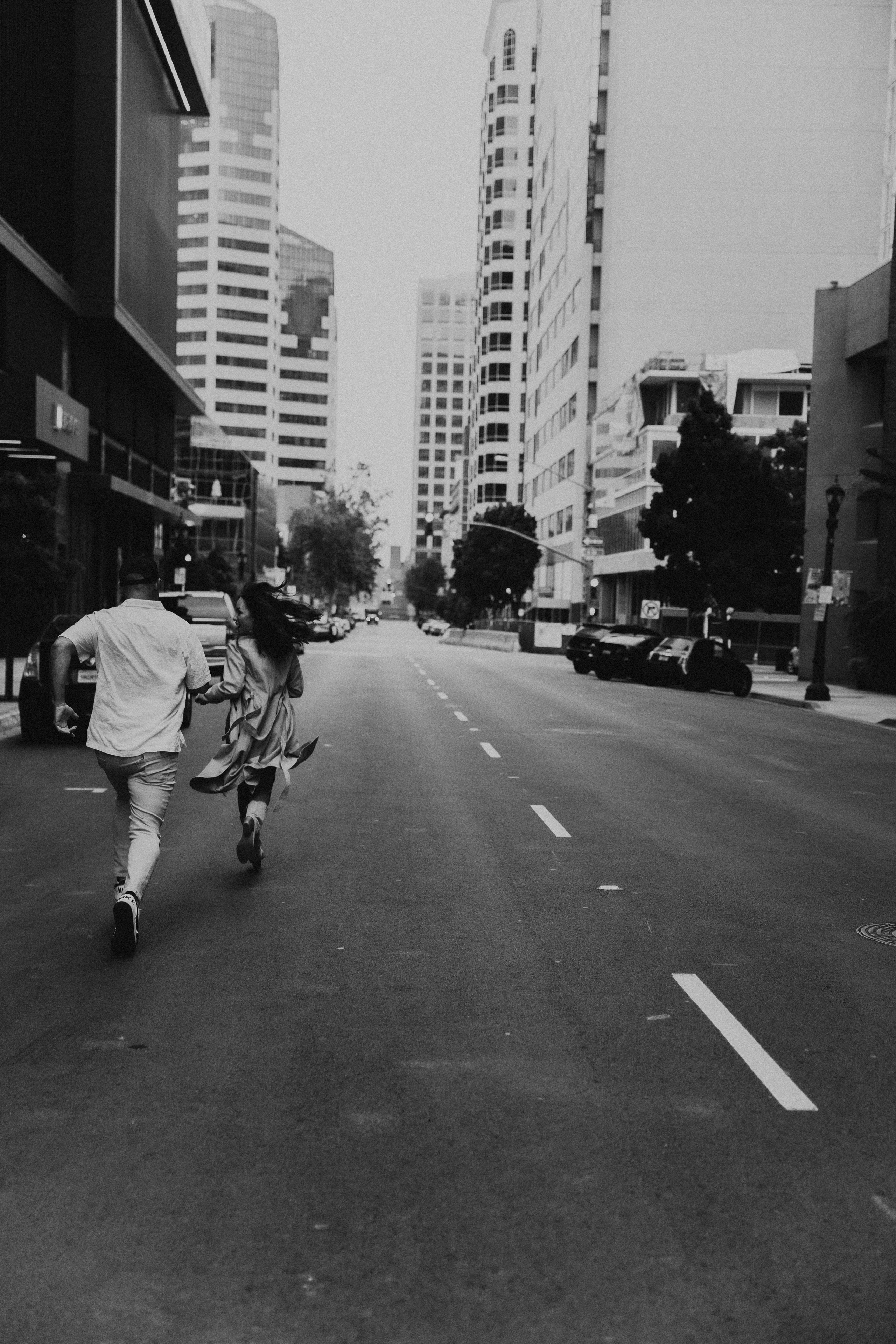 Anastasii and Eli. Wedding and family photographer San Diego