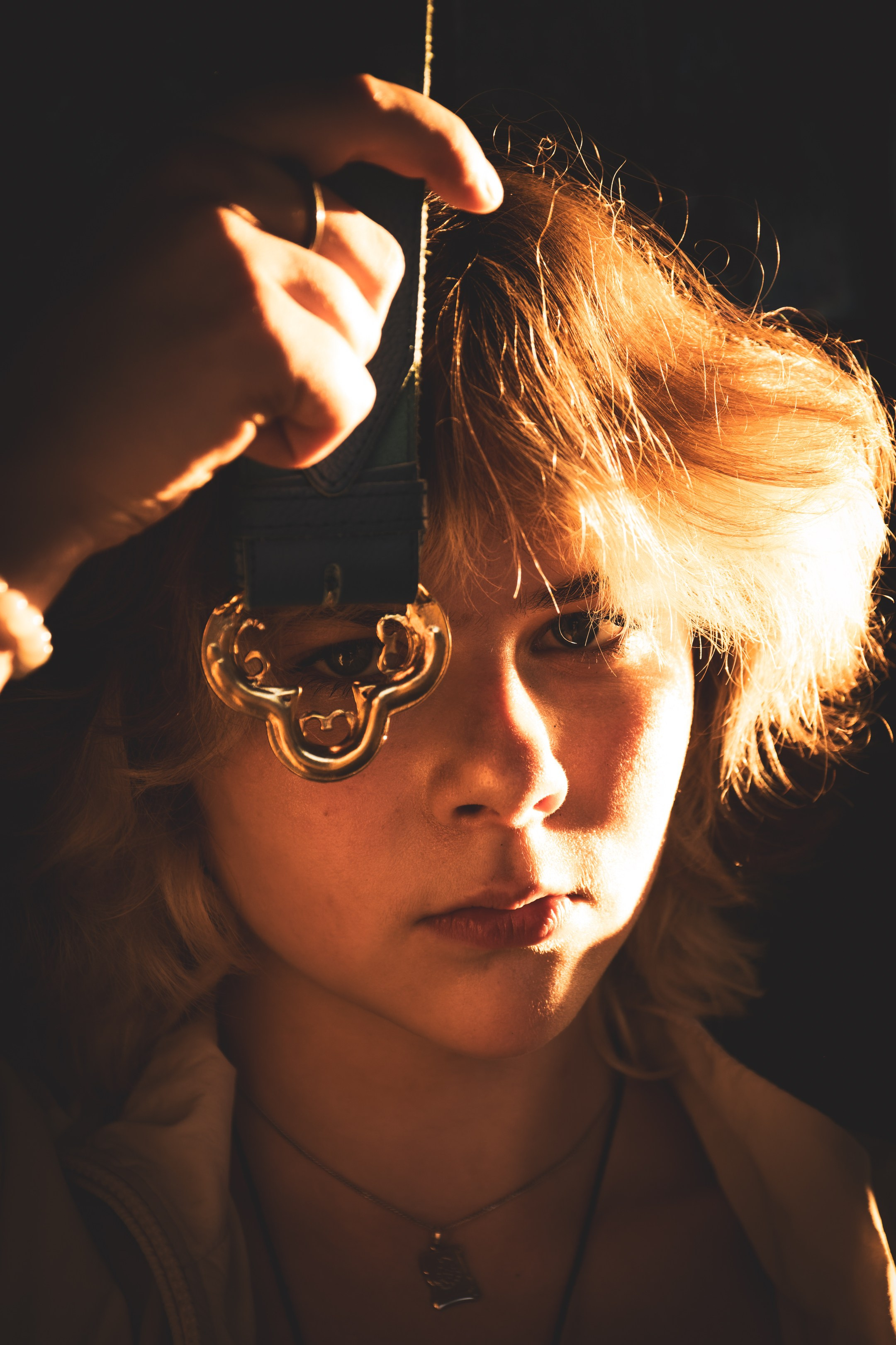 Lahe graatsia (Sonja). Nebula 25 — Fotod teie hingele