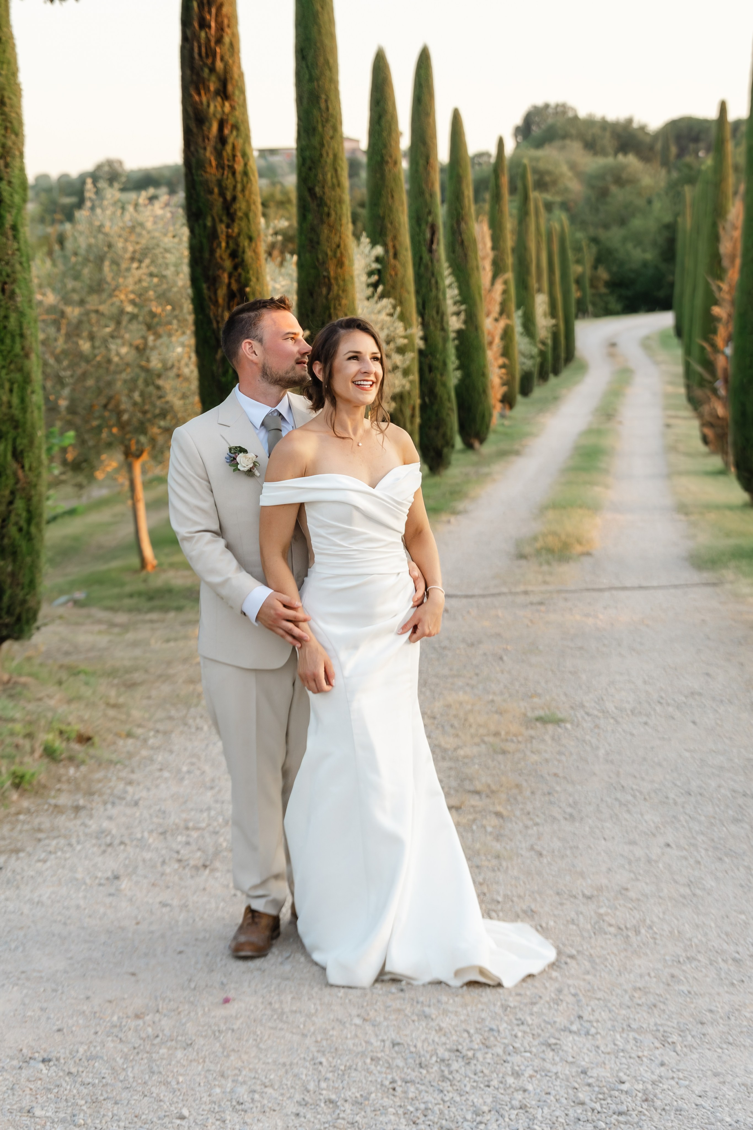 ROXANNE and ANDREW_ Tuscany. PHOTOGRAPHER IN ITALY
