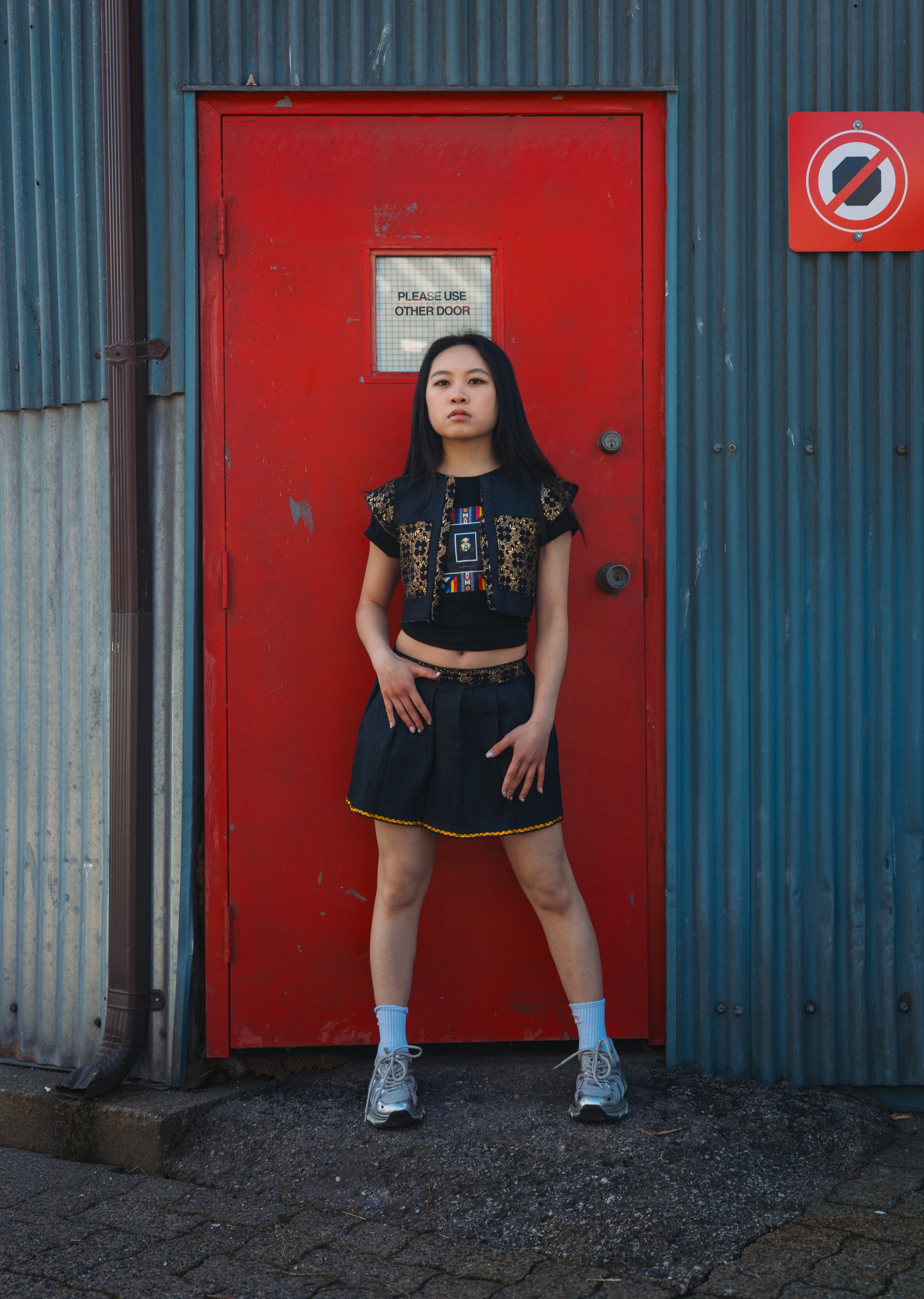 Fashion walk. Yana Bobrova | Artistic Photography