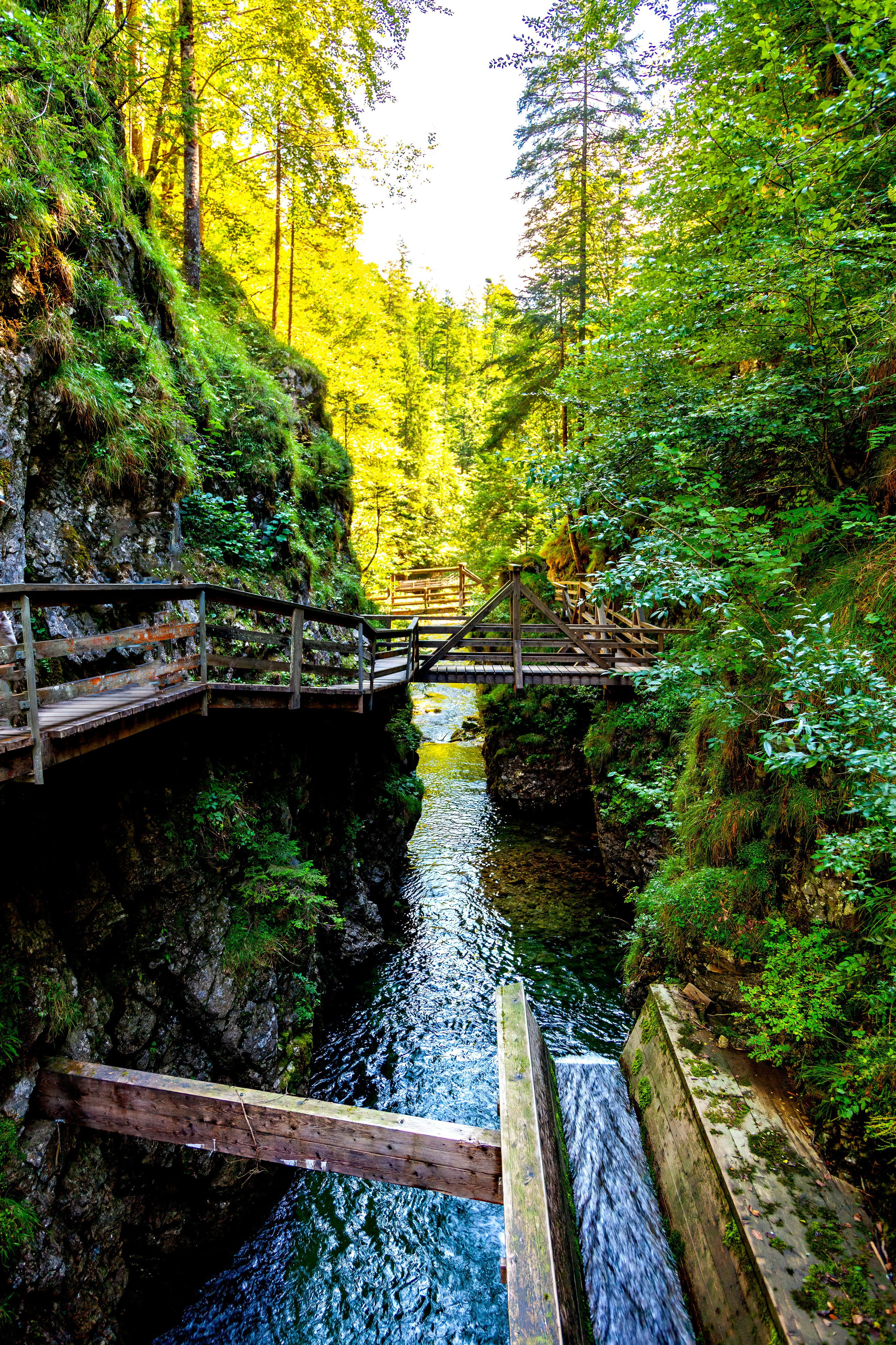 194.Mendlingtal.Austria.19.8.2025. Путешествия в формате 360......