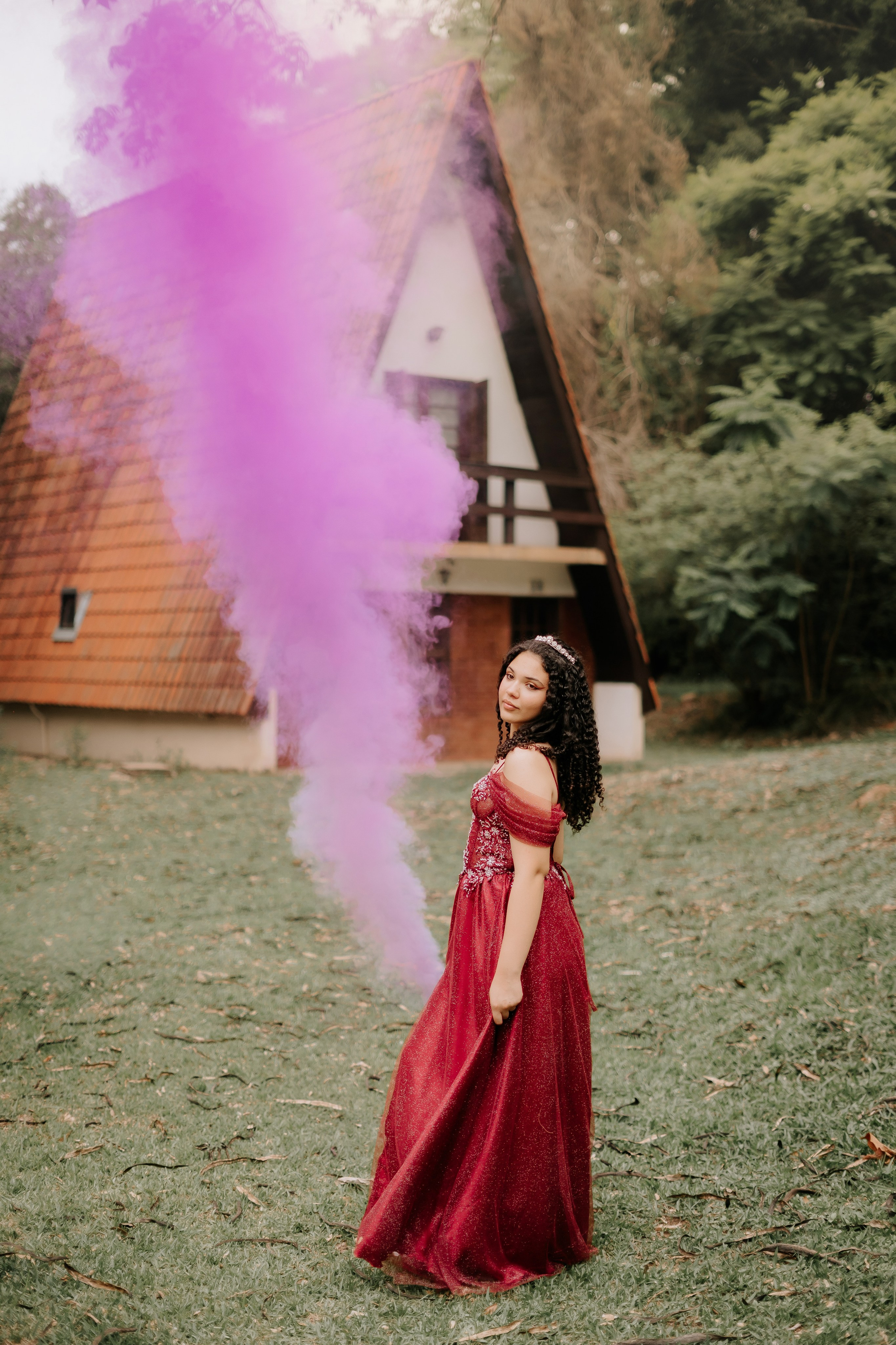 Ana Laura — Vila Chalé / Bauru SP. Robson Colaço