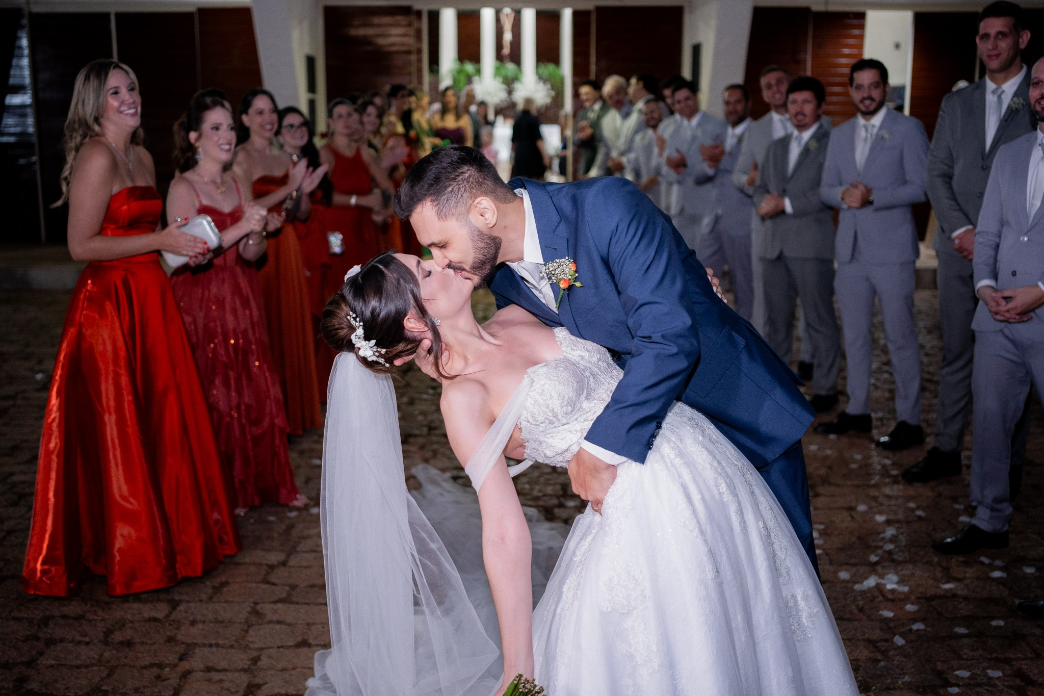 Giovana & Bruno — Luso / Bauru — SP. Robson Colaço