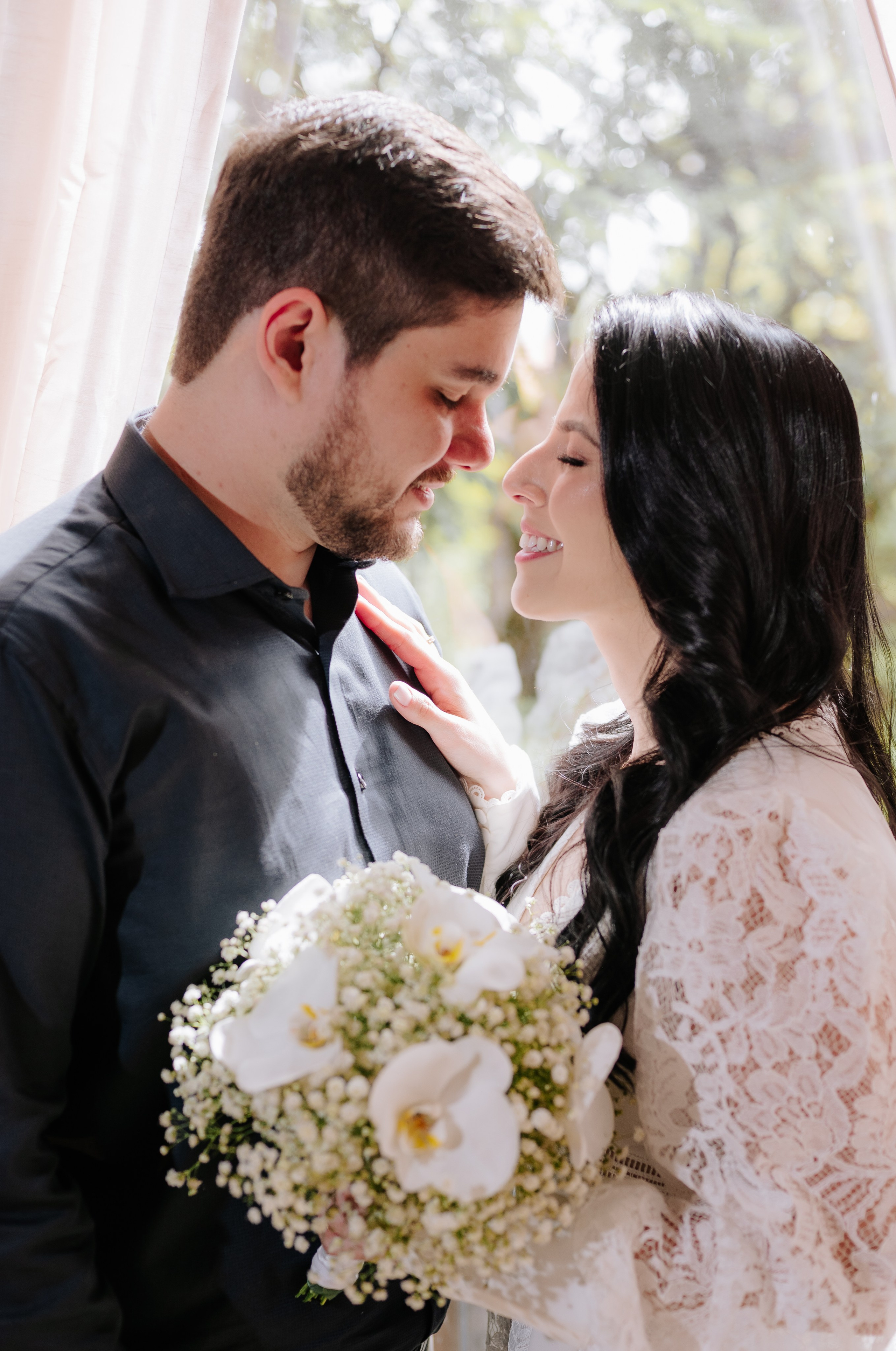 Raissa & Ricardo — La Terrasse Bistro / Bauru SP. Robson Colaço