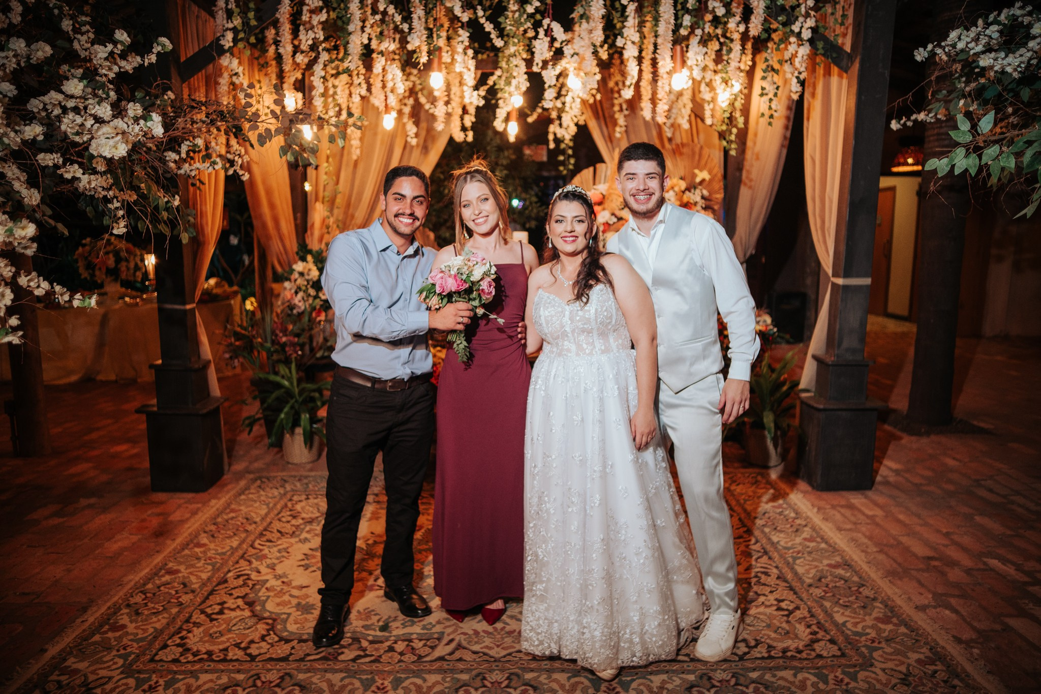 Aline & Daniel — Vila Casali / Piratininga SP. Robson Colaço