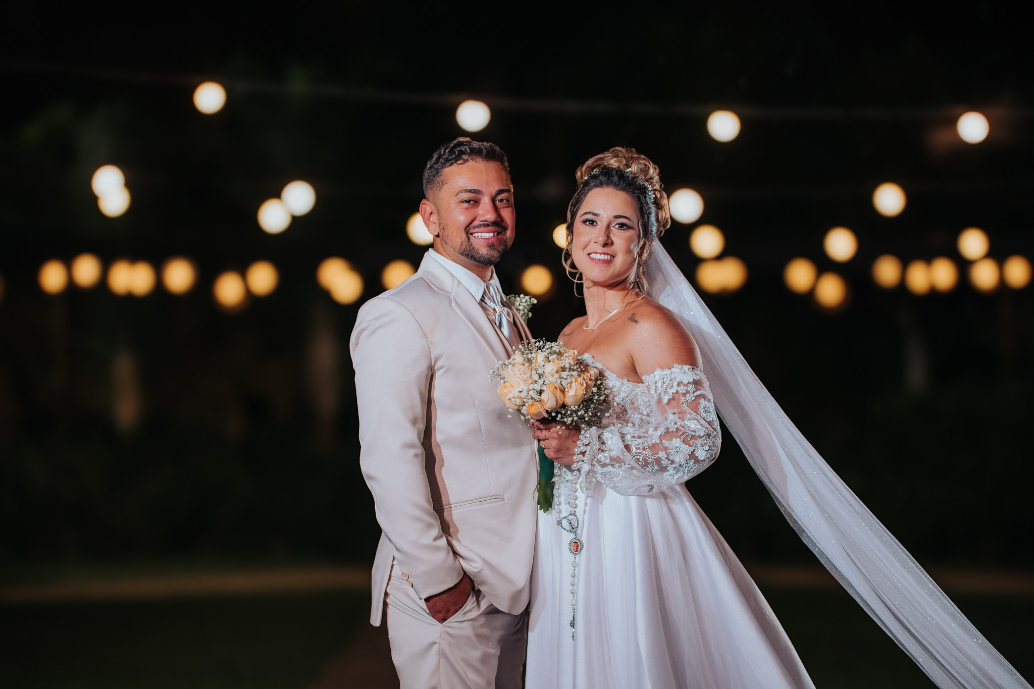 Lais & Lucas — Espaço Aveiro / Bauru SP. Robson Colaço