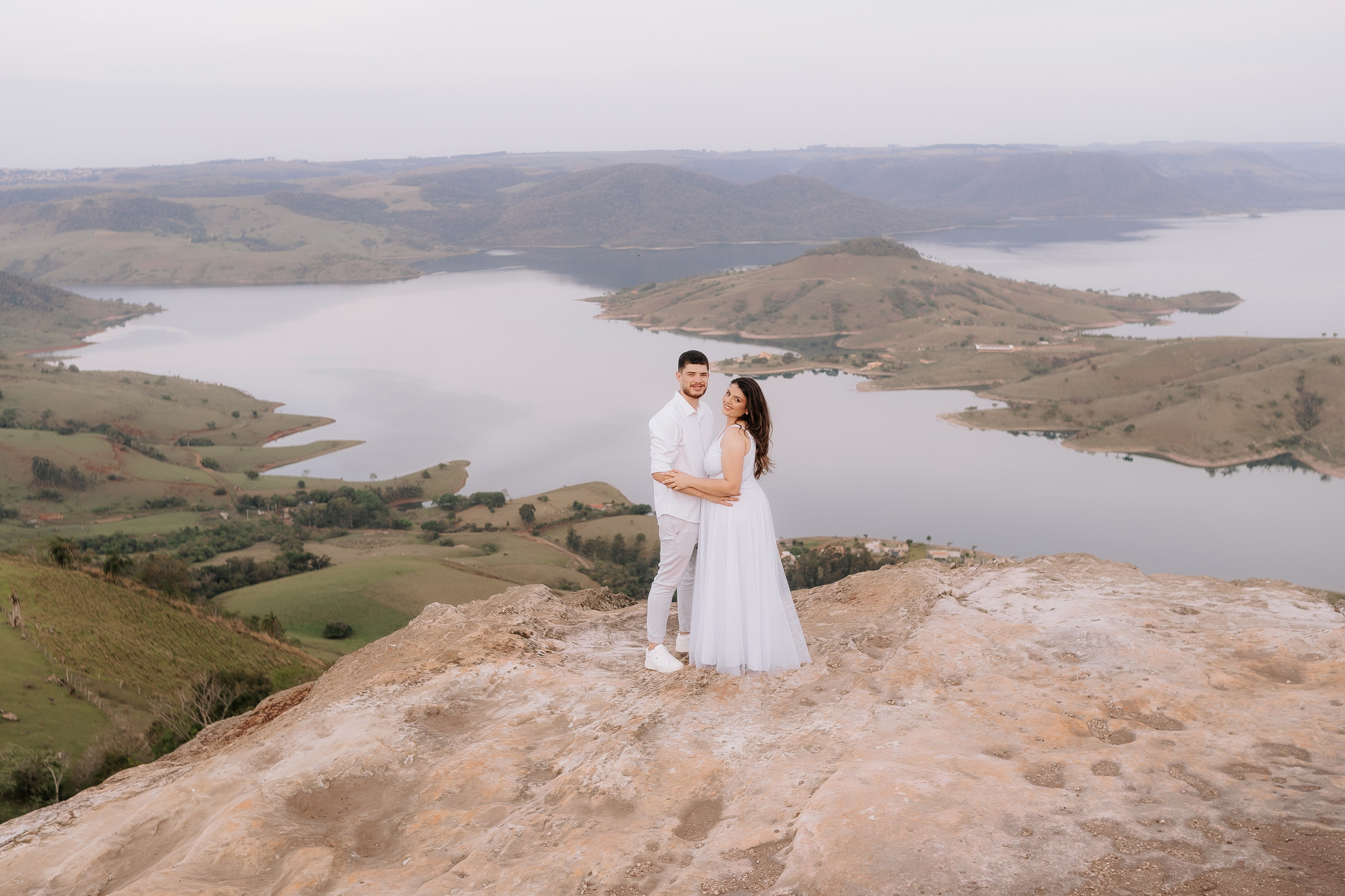 Aline & Daniel — Morro do Gavião / Ribeirão Claro PR. Robson Colaço