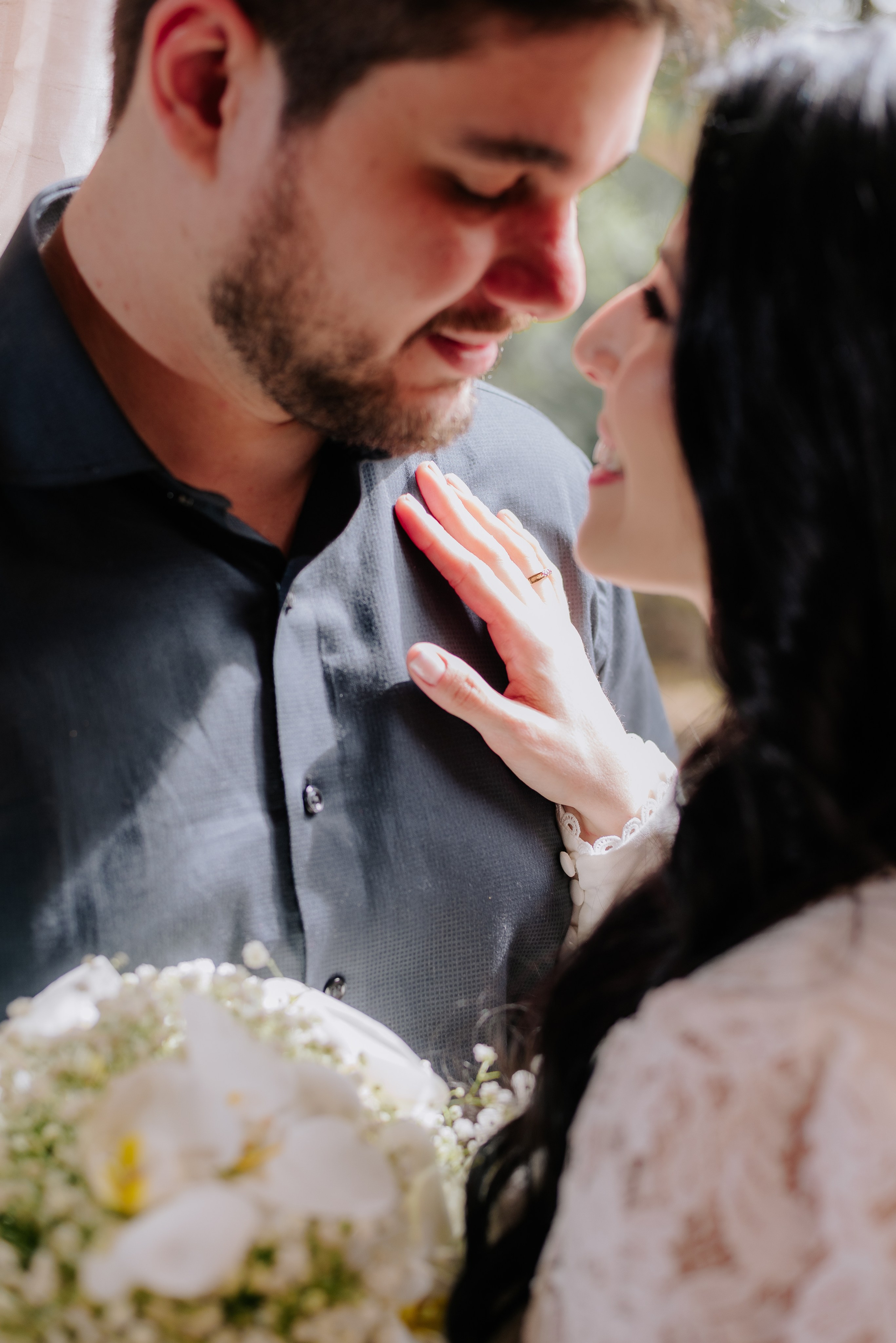 Raissa & Ricardo — La Terrasse Bistro / Bauru SP. Robson Colaço