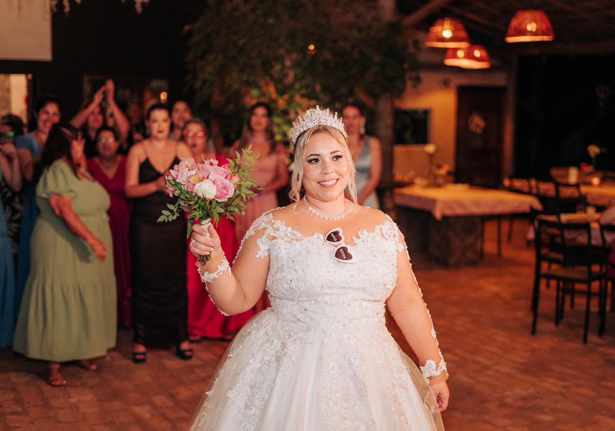 Nathallya & Antônio Marco — Vila Casali / Piratininga SP. Robson Colaço