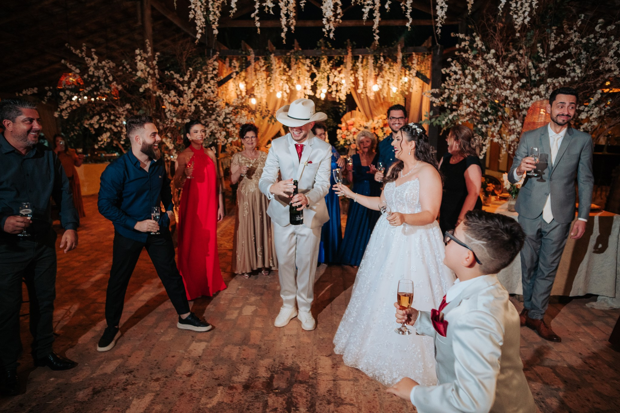 Aline & Daniel — Vila Casali / Piratininga SP. Robson Colaço