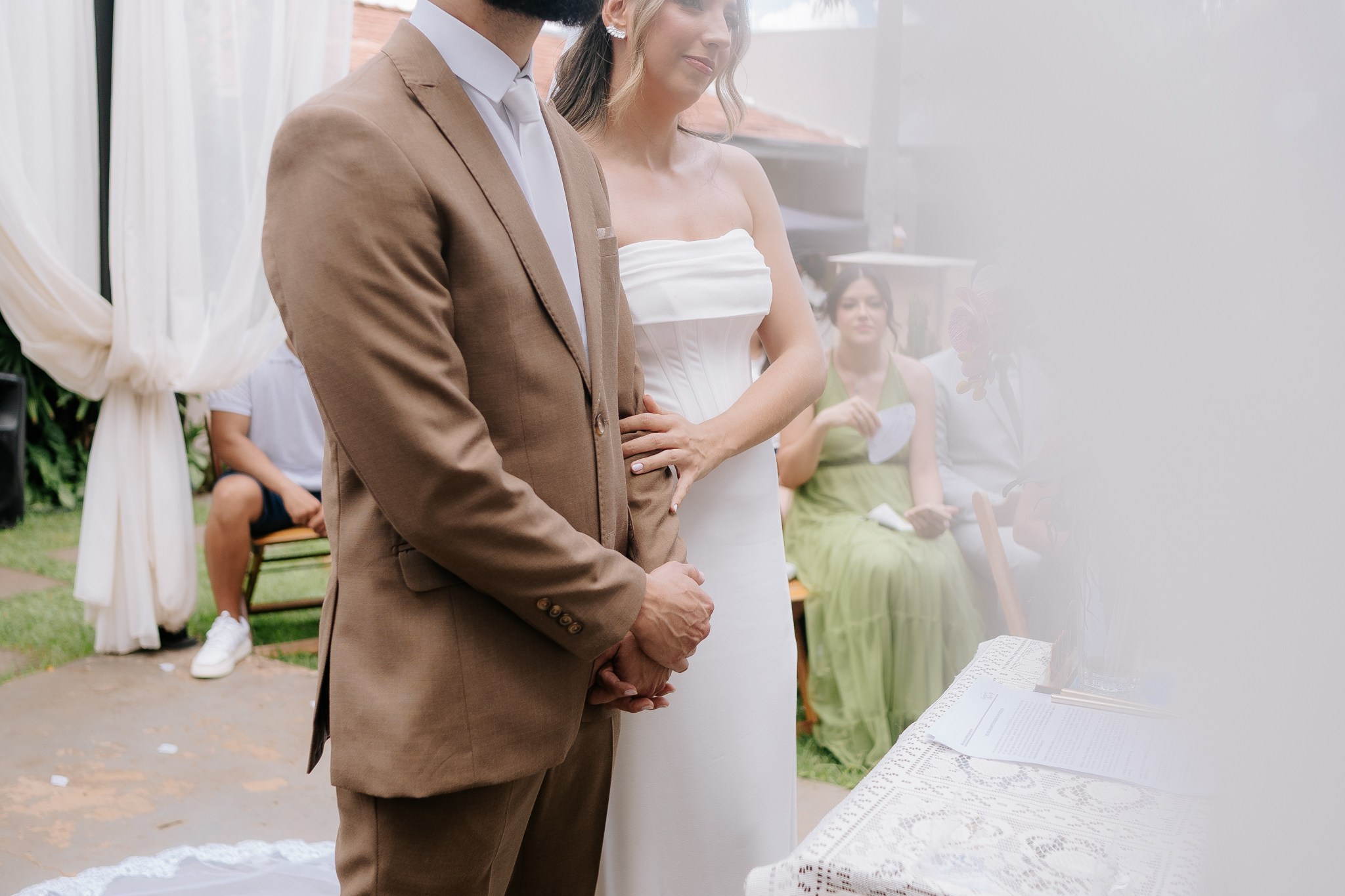 Fernanda & Leandro — Bauru SP. Robson Colaço