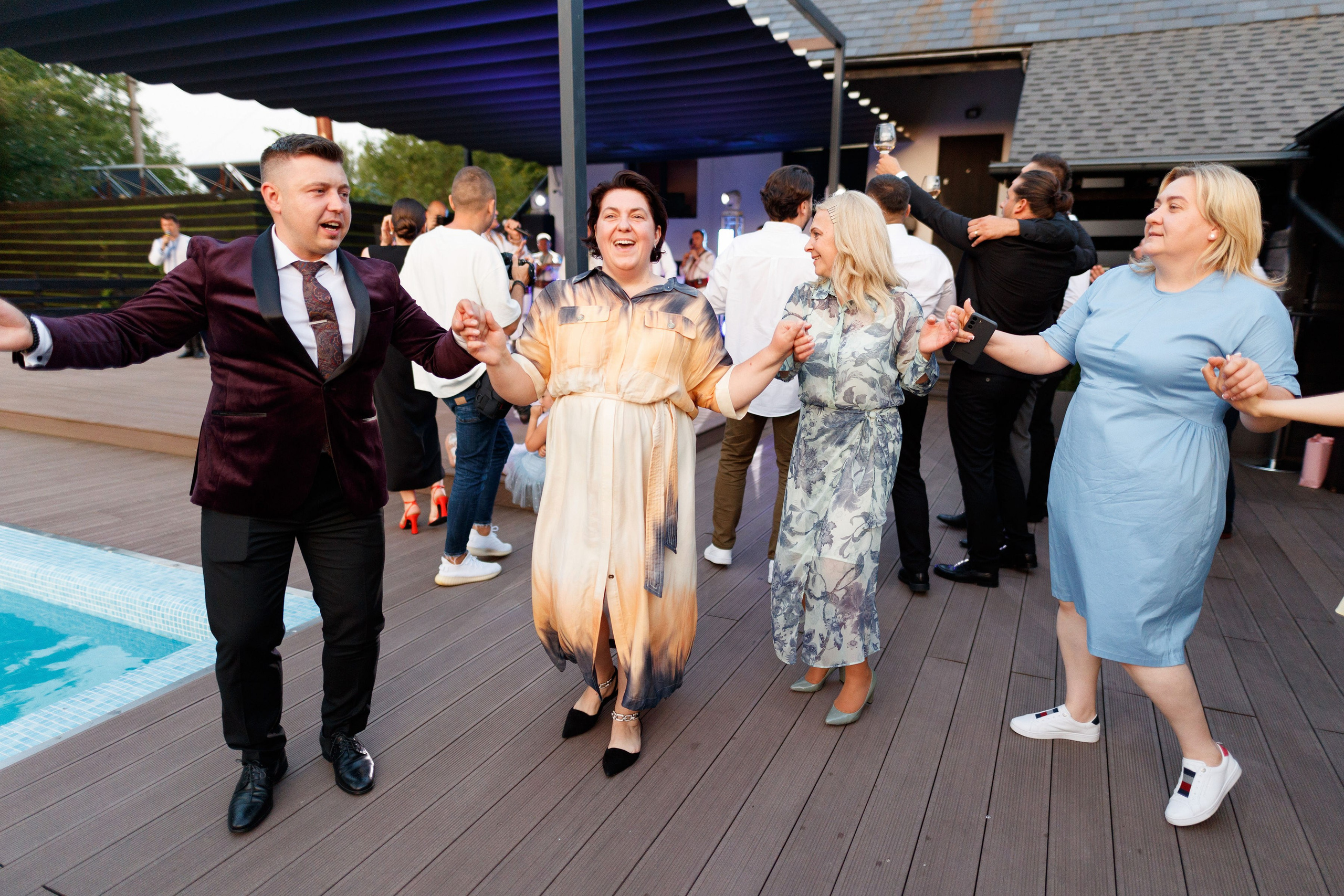 Serghei & Aurelia | O Nuntă Plină de Bucurie și Naturalețe. Scarlat Photography