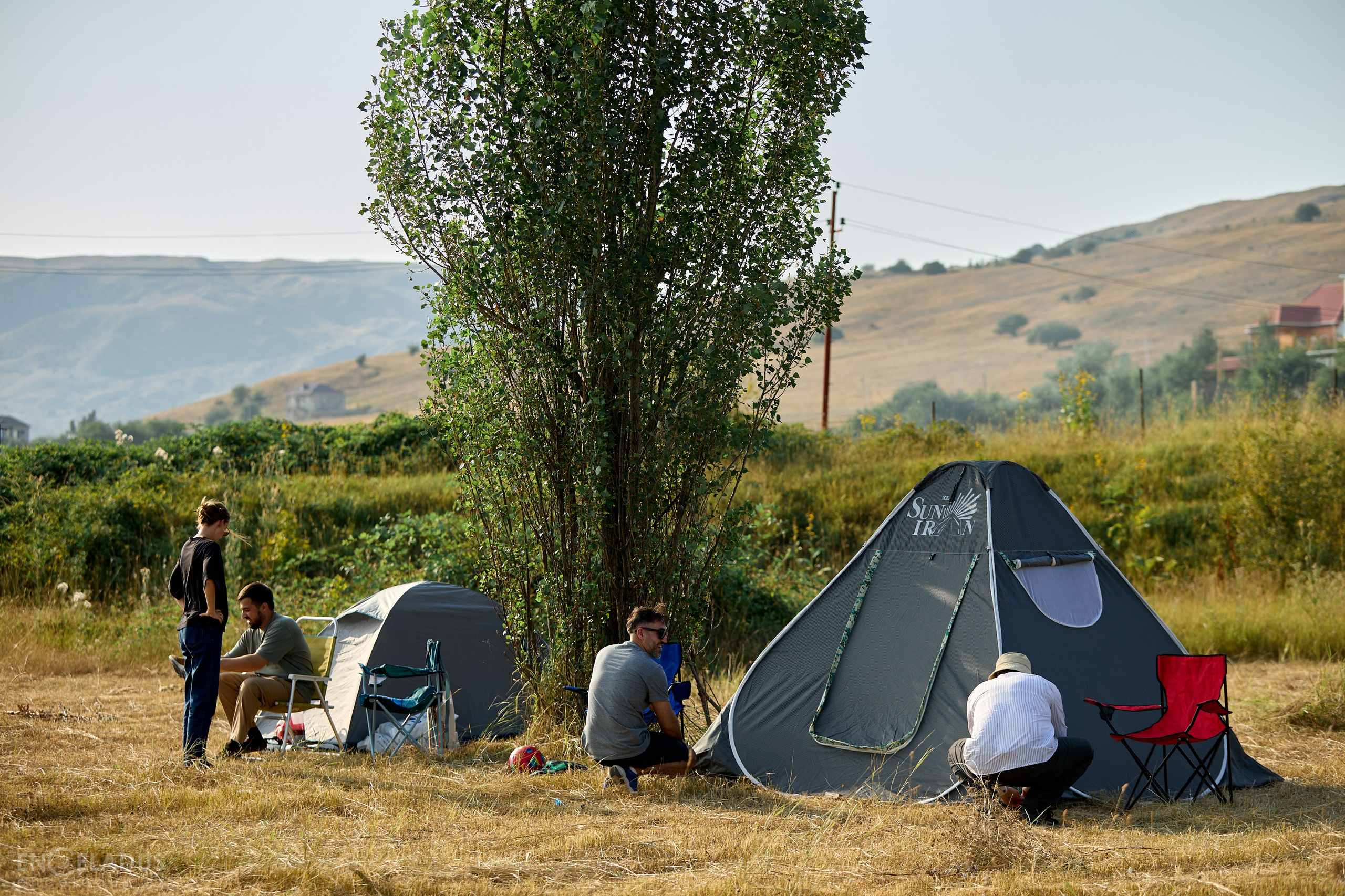Perseids 2025. Фотограф в Баку Kamran Enceladus