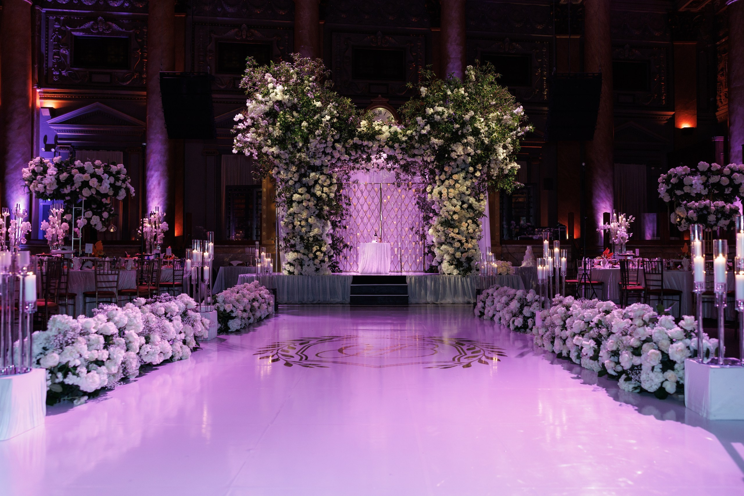 Diana & Alex, Capitale NY. Wedding Photo & Video