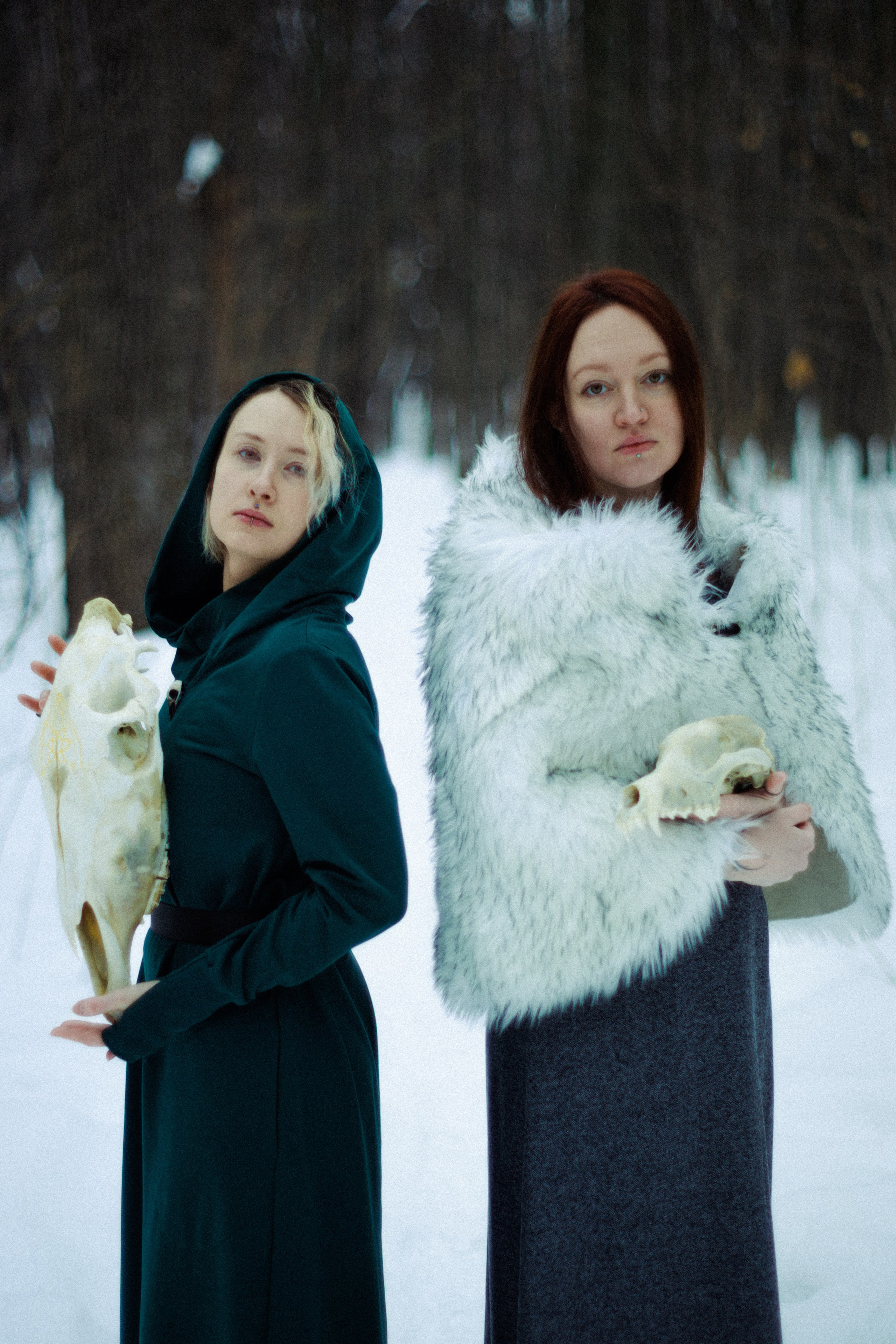 Shamans for Anna and Alexandra. Wedding & Portrait Photographer in Athens, Greece | Kristina Gaisina