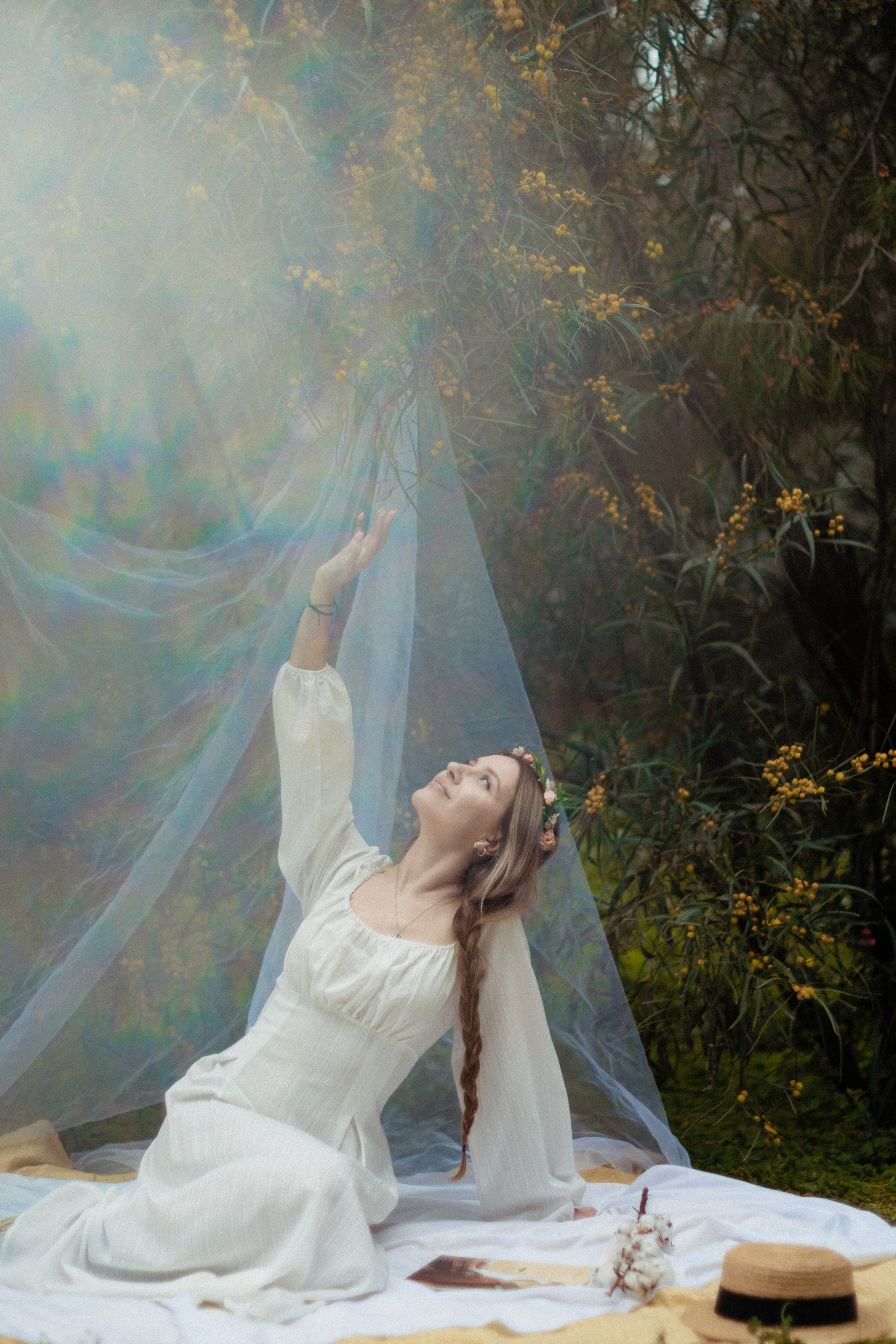 Spring theme for Elena. Wedding & Portrait Photographer in Athens, Greece | Kristina Gaisina