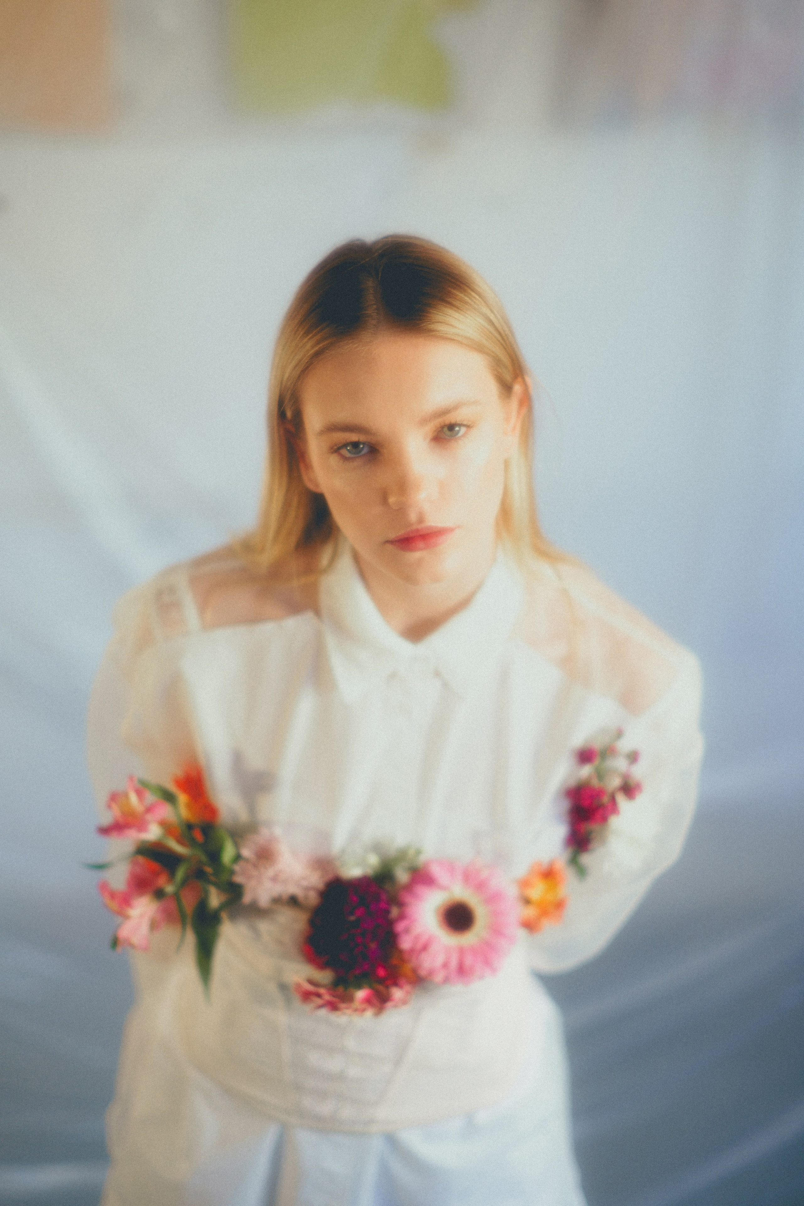 Ashley. Wedding & Portrait Photographer in Athens, Greece | Kristina Gaisina