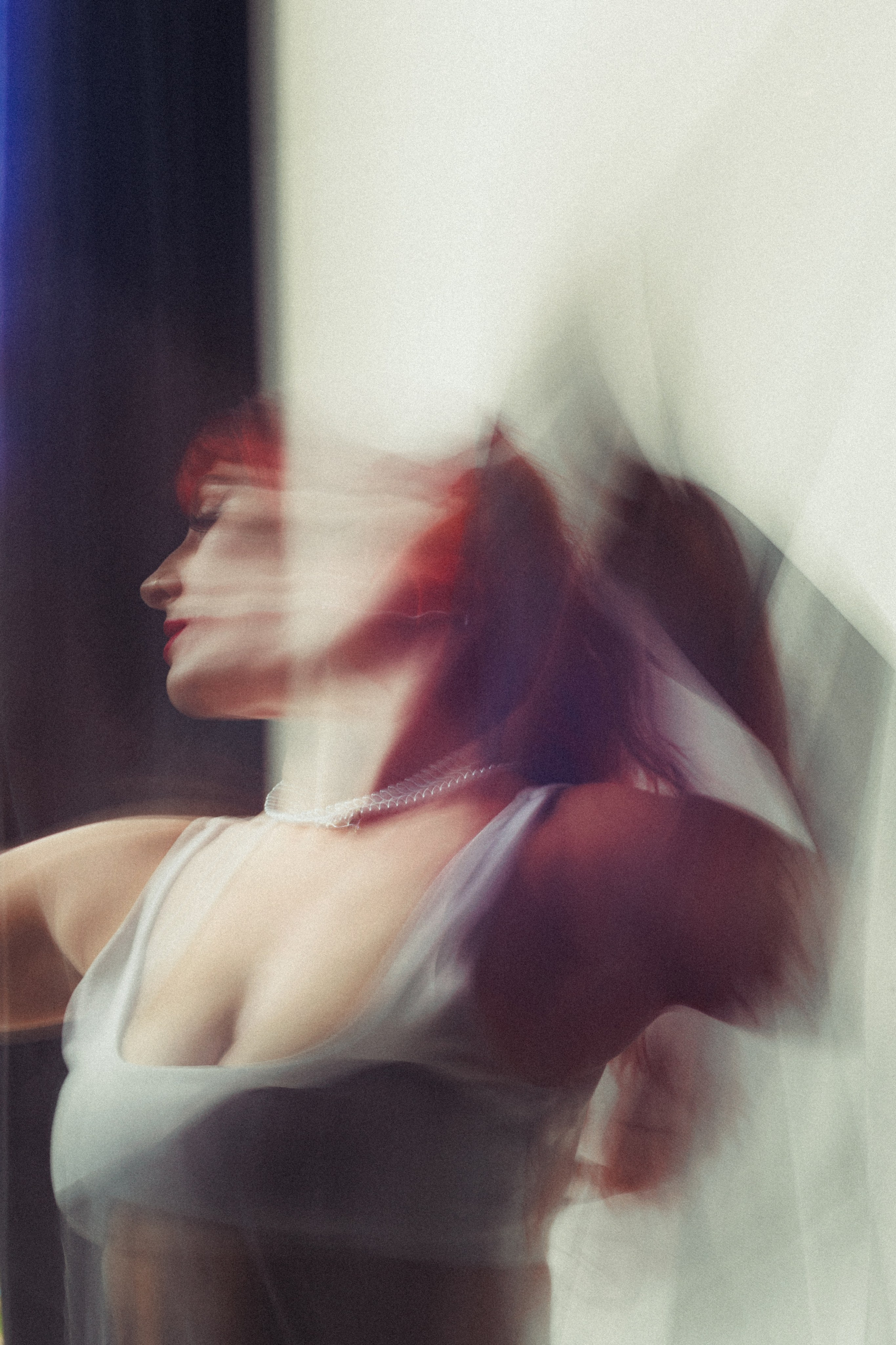 Jana in Studio. Wedding & Portrait Photographer in Athens, Greece | Kristina Gaisina