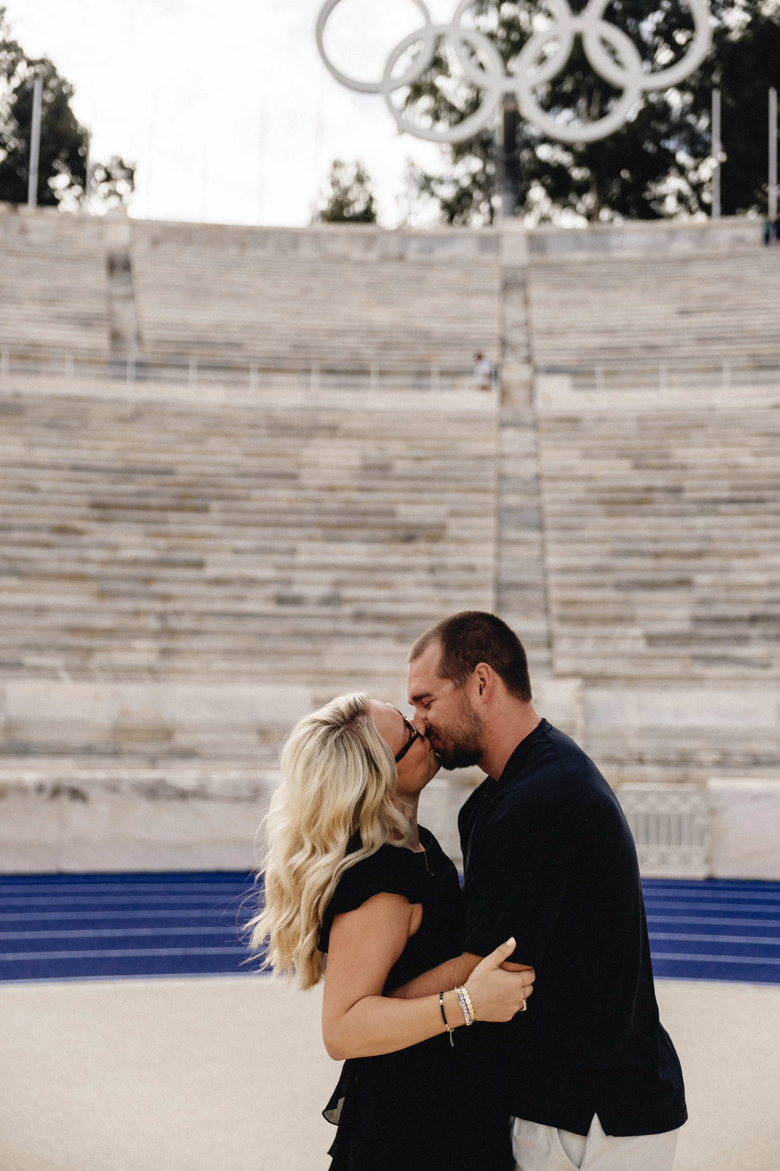Geoff’s proposal to Darina. Wedding & Portrait Photographer in Athens, Greece | Kristina Gaisina