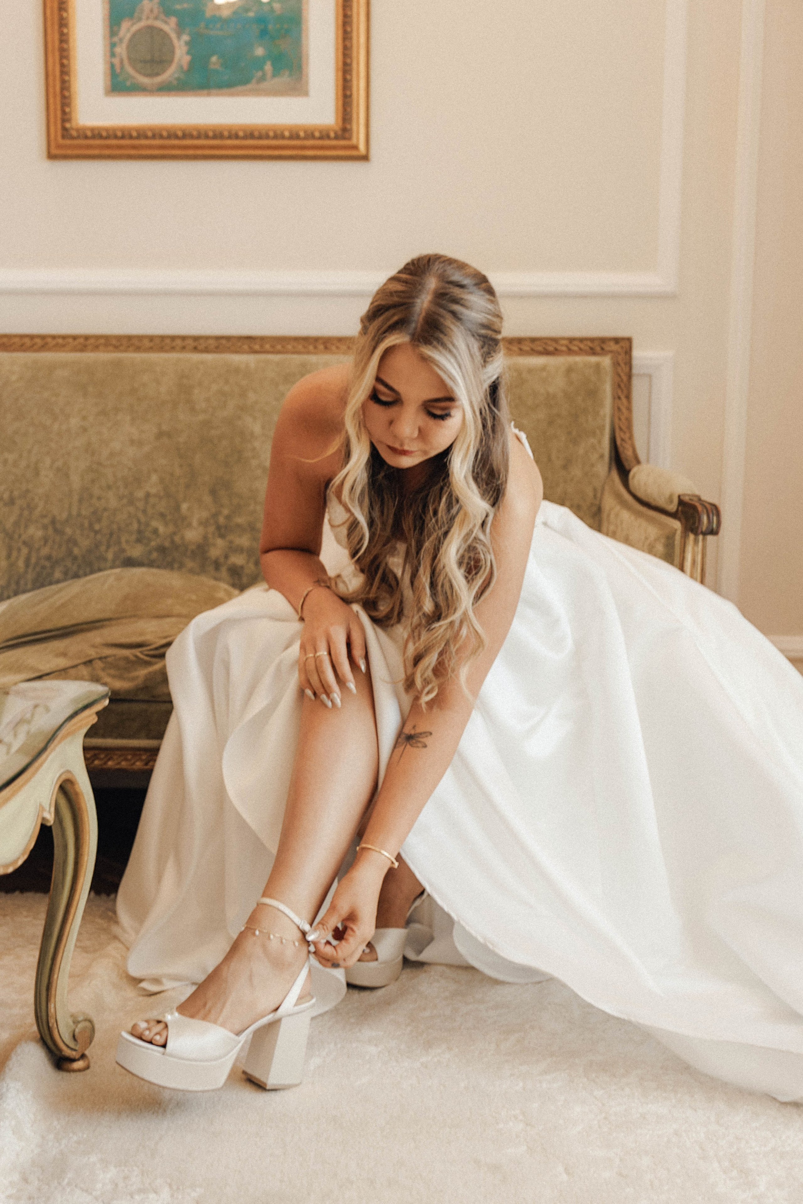 Demi and Rhett. Wedding & Portrait Photographer in Athens, Greece | Kristina Gaisina