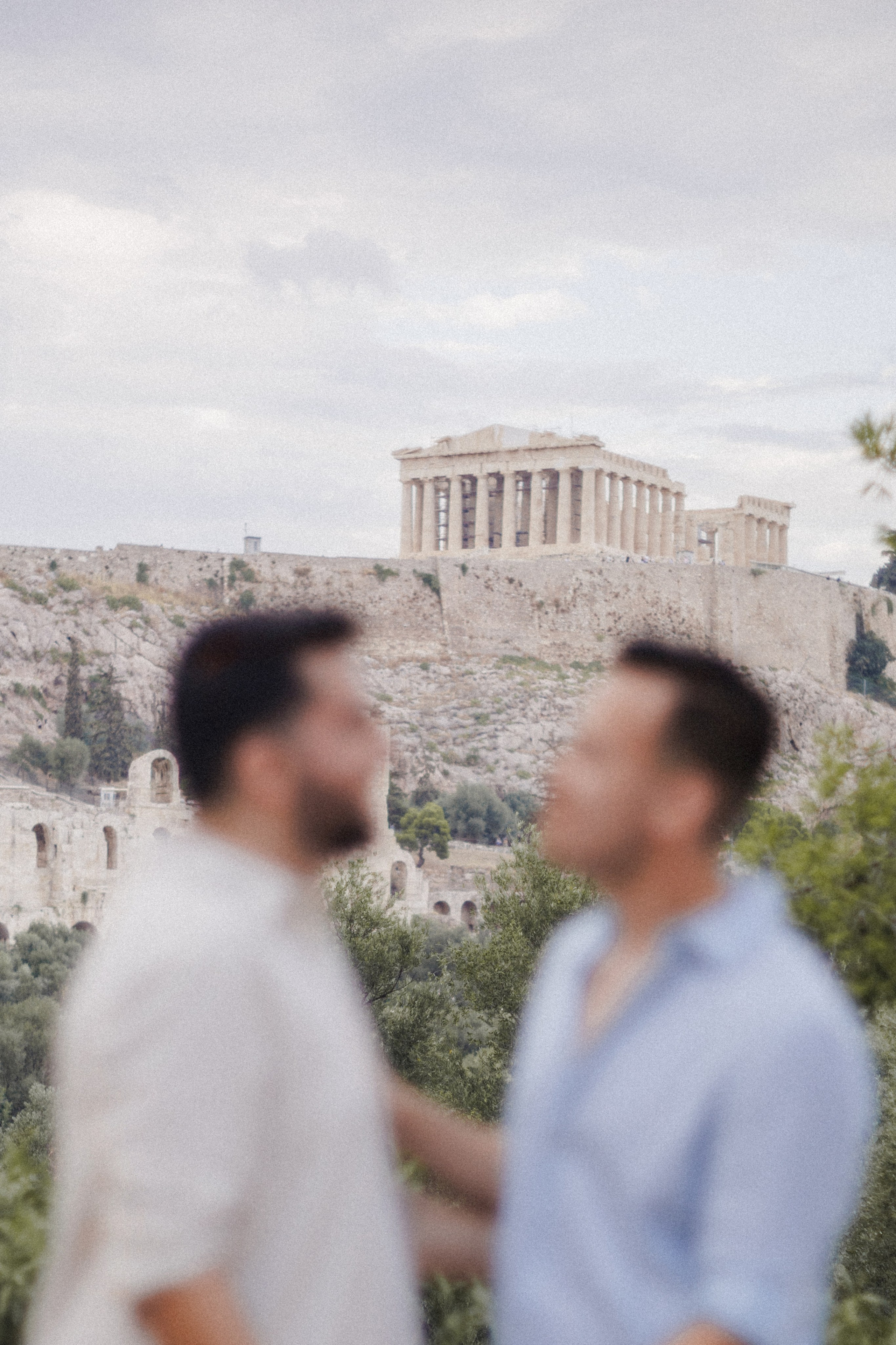 Josiah and Fred. Wedding & Portrait Photographer in Athens, Greece | Kristina Gaisina
