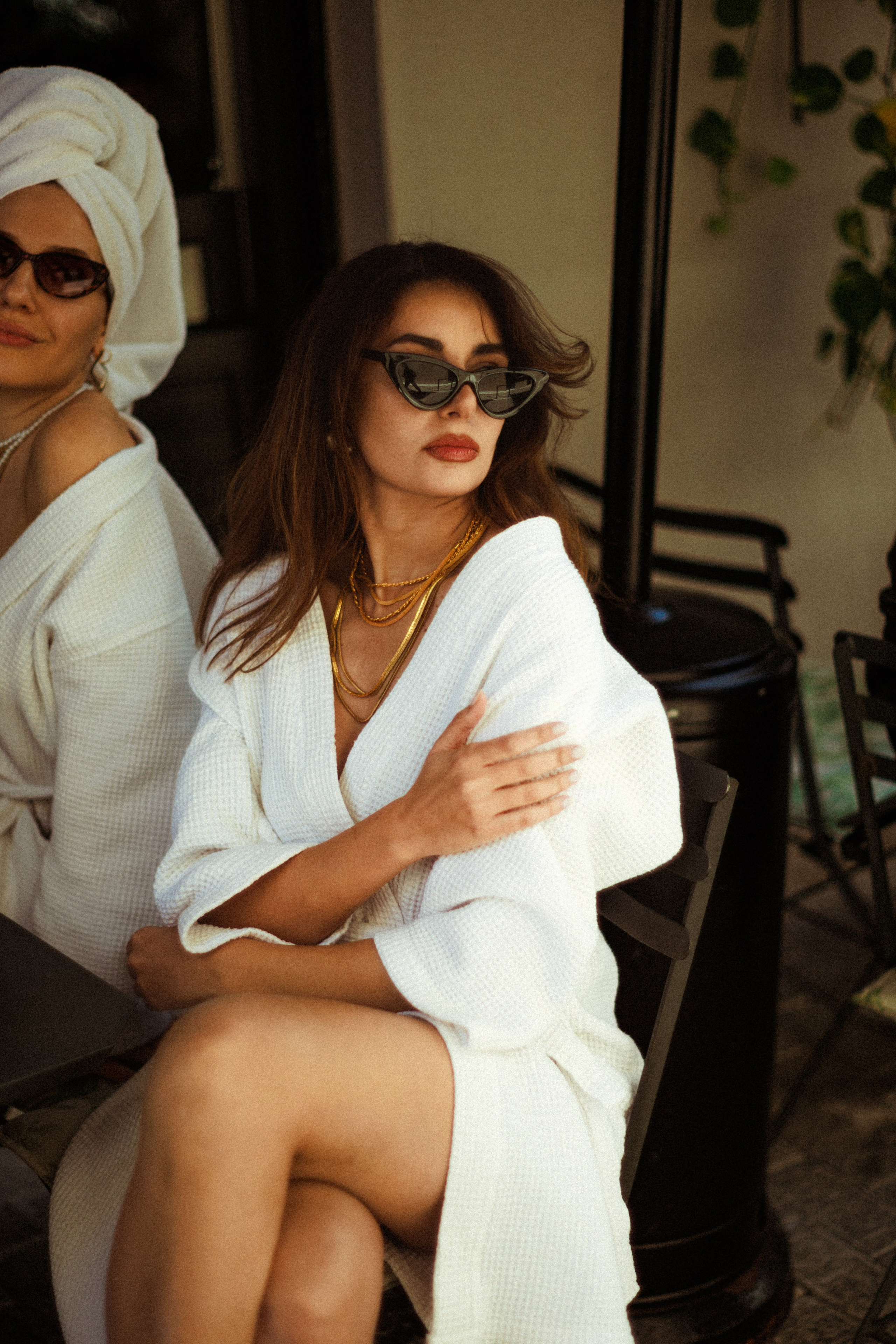 Photoshoot for hotels “Nin&Bau”. Wedding & Portrait Photographer in Athens, Greece | Kristina Gaisina