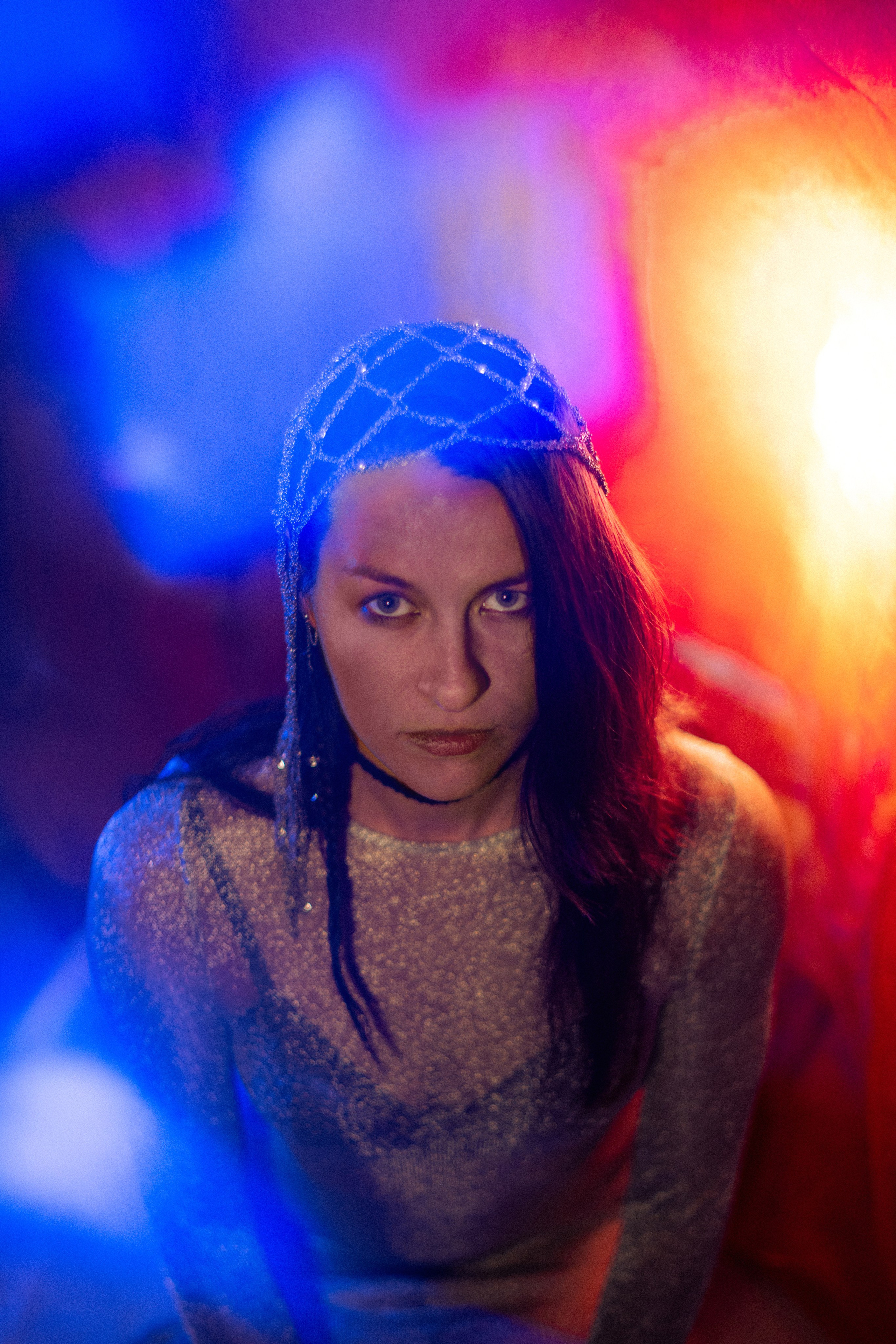 Zarina the Knight of Fire and Ice. Wedding & Portrait Photographer in Athens, Greece | Kristina Gaisina