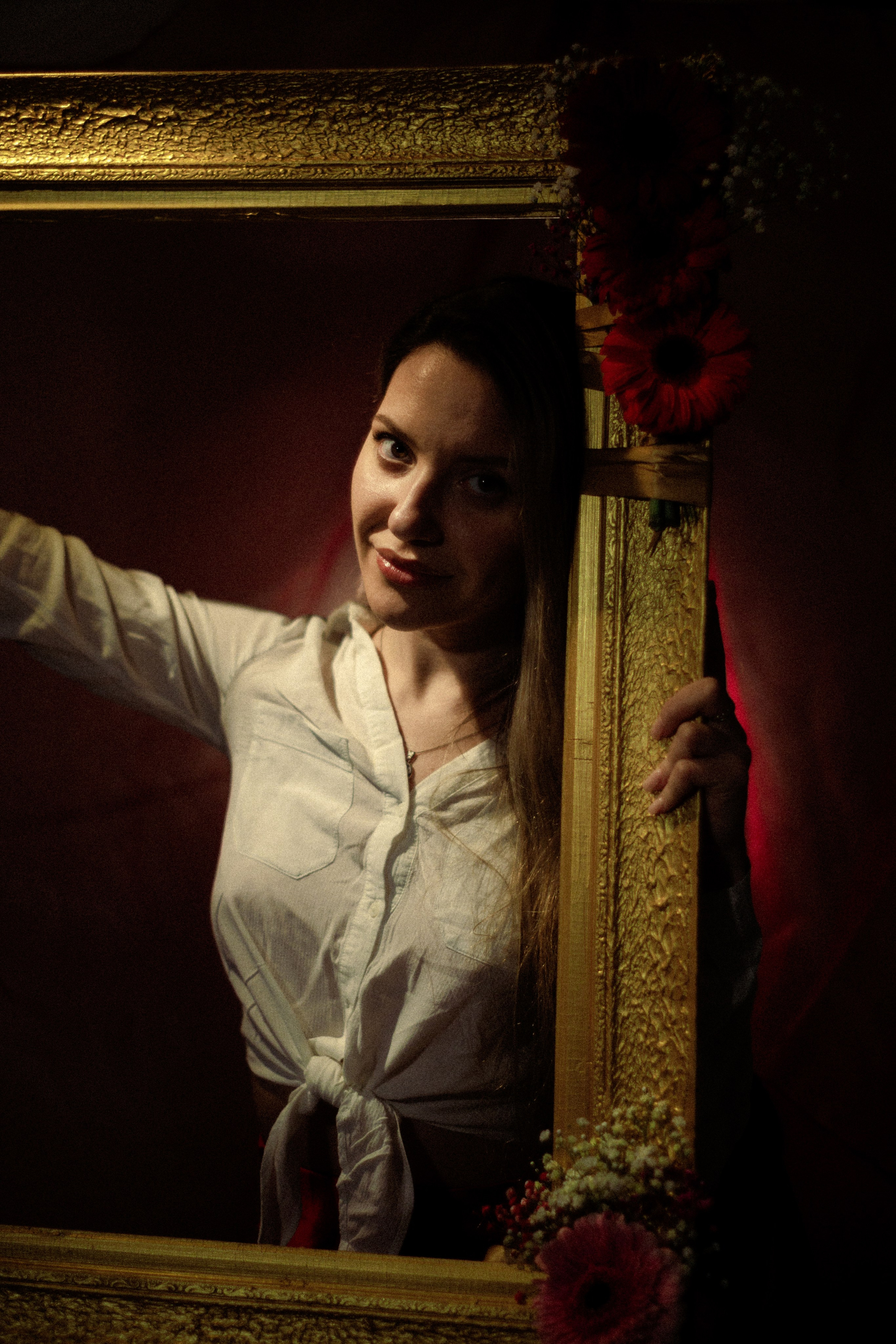Elena “I am the Art” Project. Wedding & Portrait Photographer in Athens, Greece | Kristina Gaisina