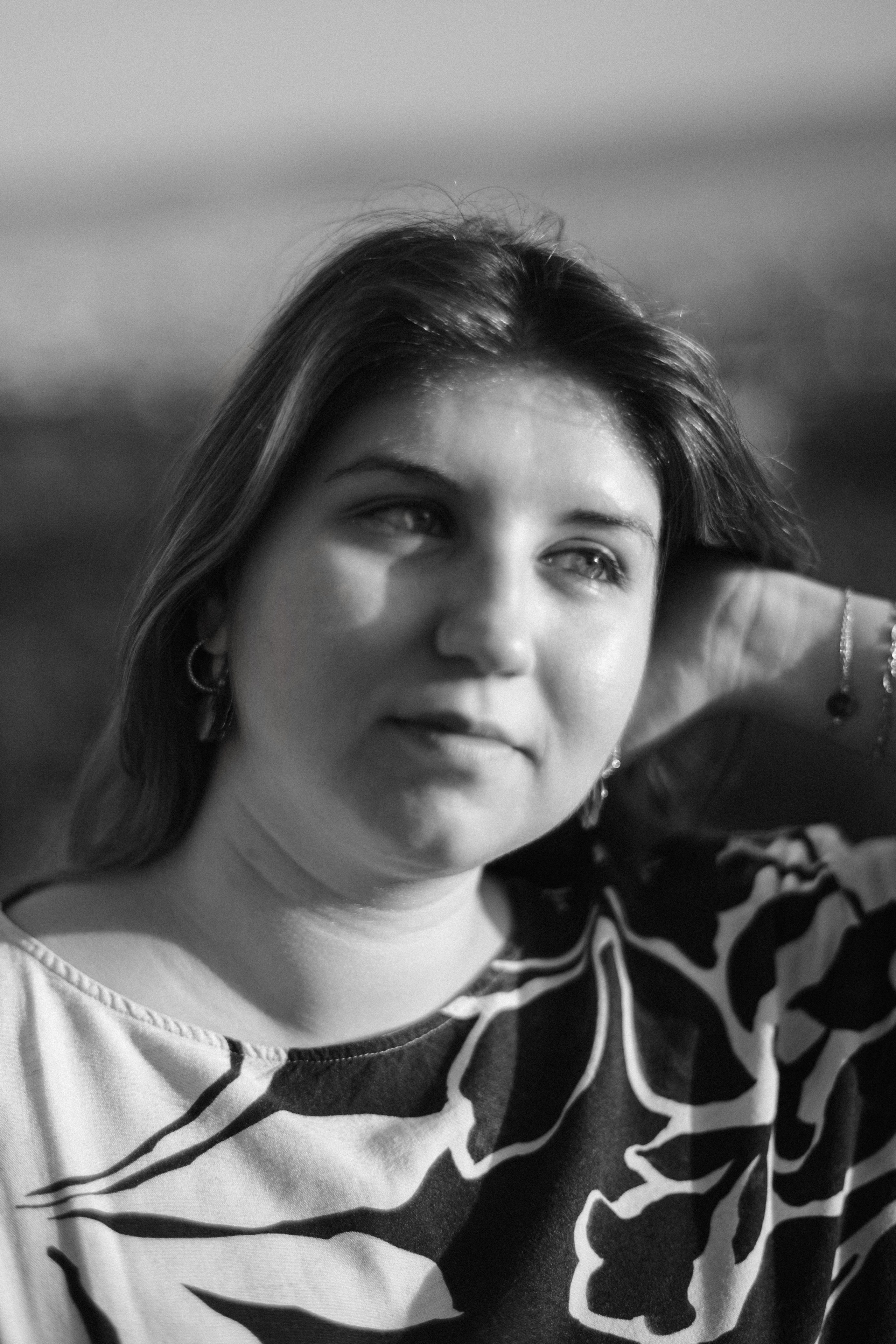 Barbara. Wedding & Portrait Photographer in Athens, Greece | Kristina Gaisina