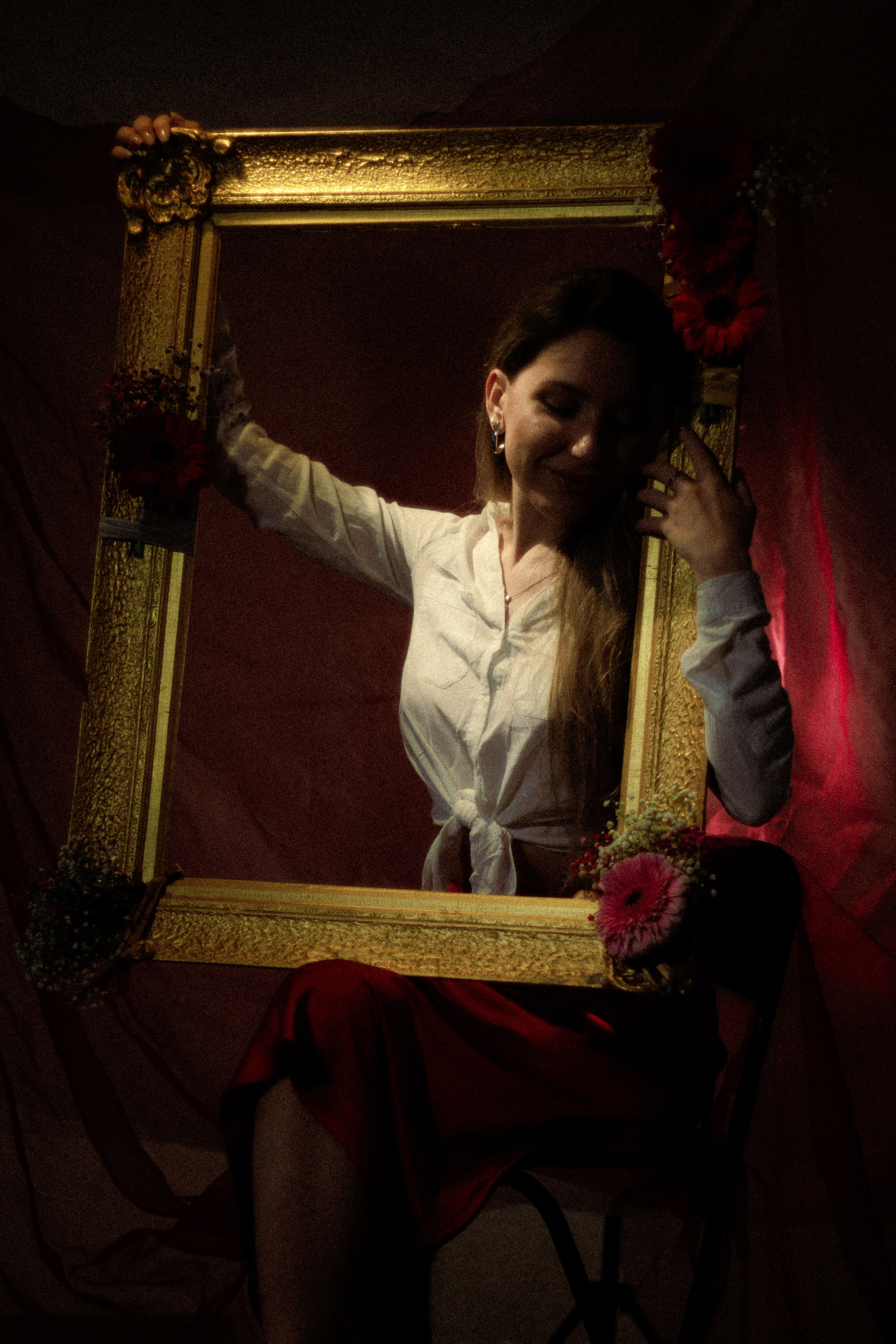Elena “I am the Art” Project. Wedding & Portrait Photographer in Athens, Greece | Kristina Gaisina