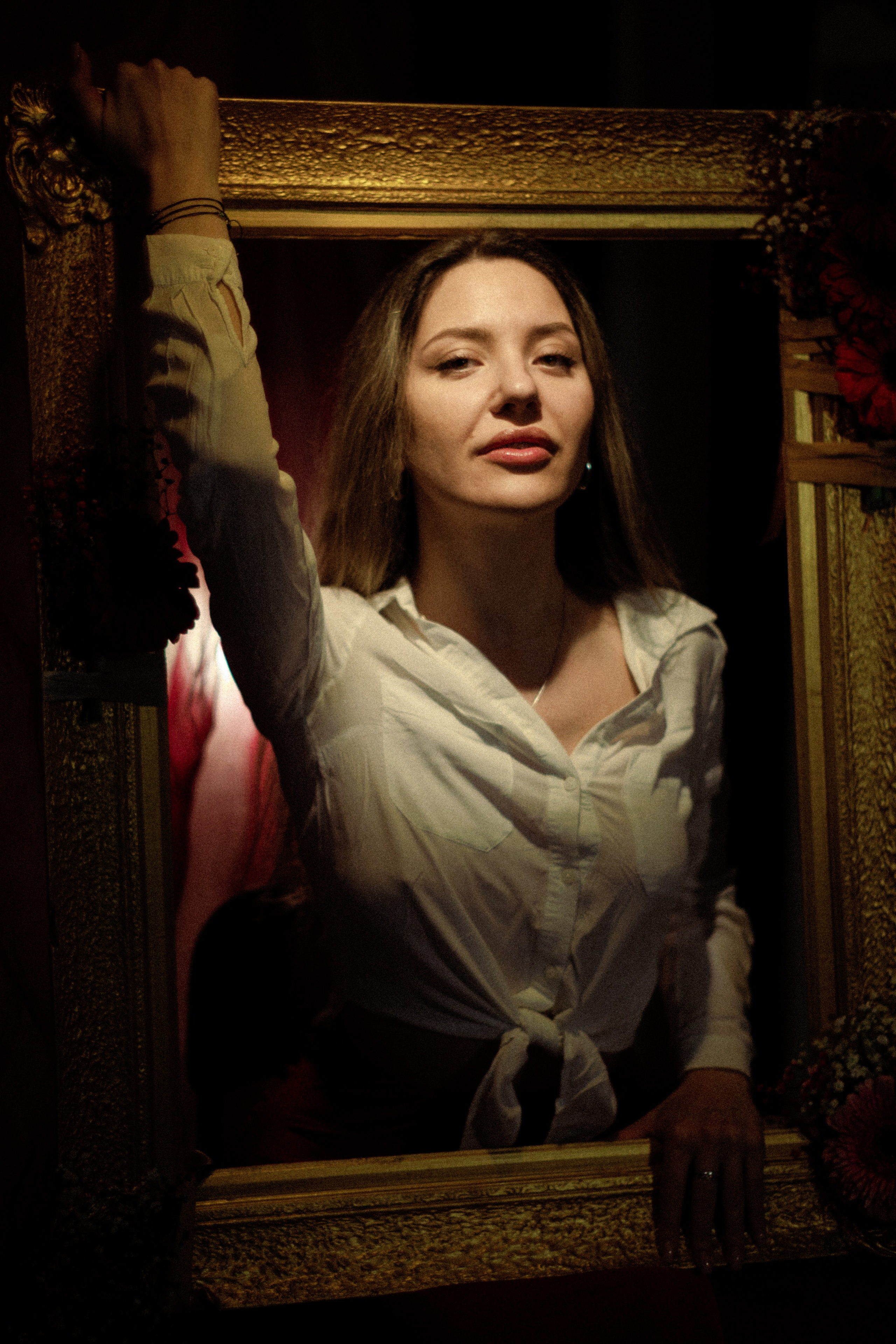 Elena “I am the Art” Project. Wedding & Portrait Photographer in Athens, Greece | Kristina Gaisina