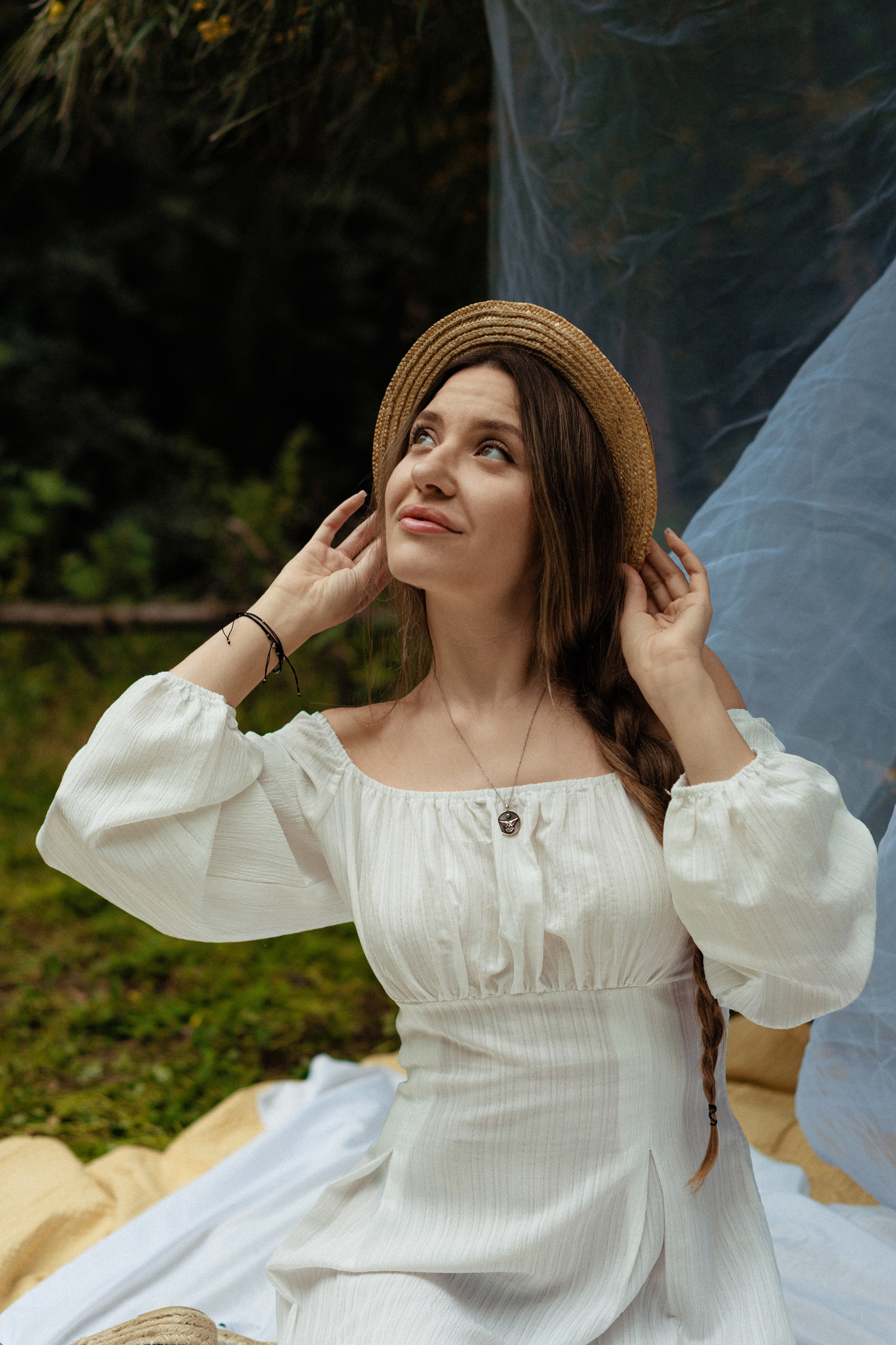Spring theme for Elena. Wedding & Portrait Photographer in Athens, Greece | Kristina Gaisina