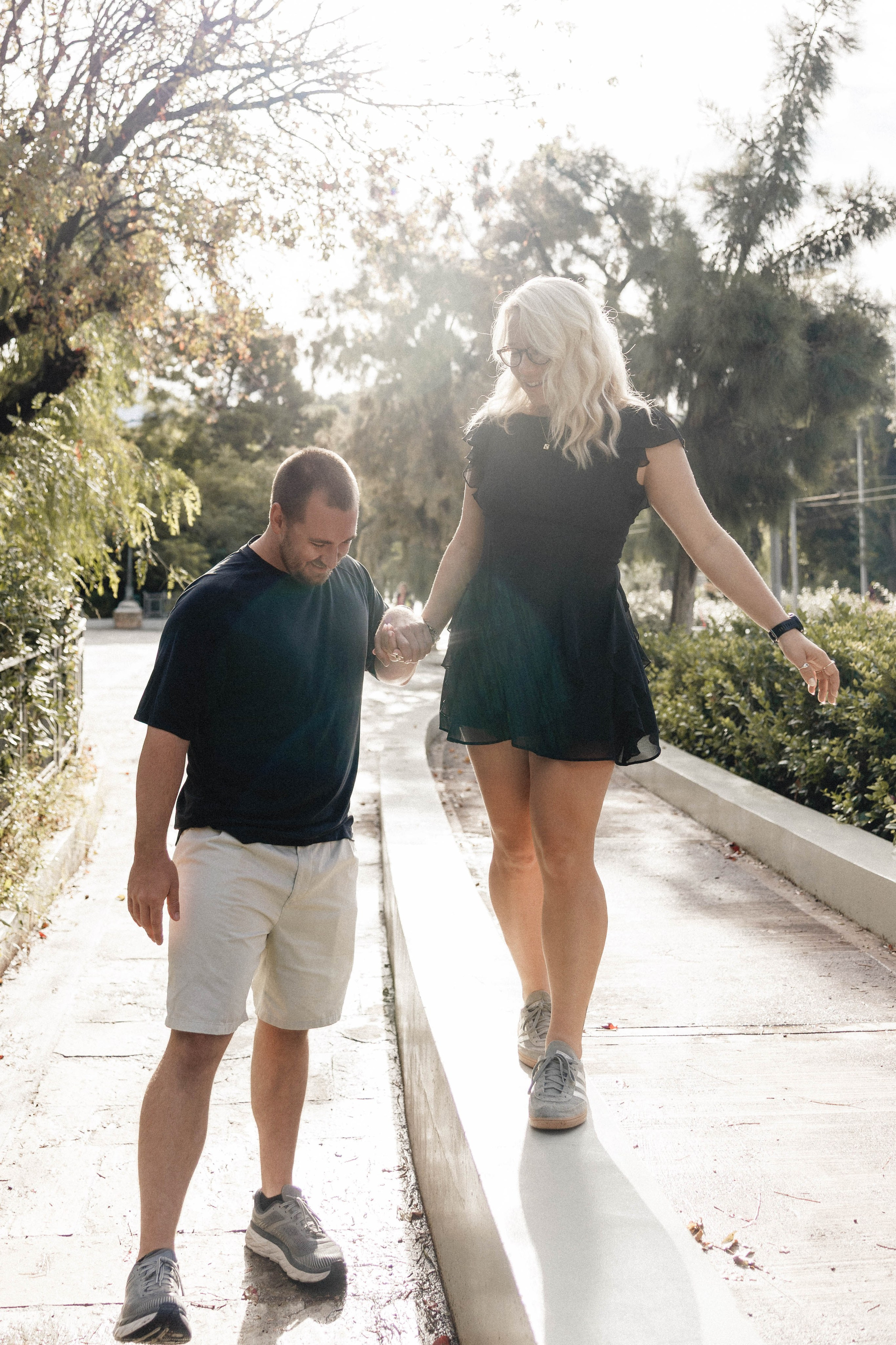 Geoff’s proposal to Darina. Wedding & Portrait Photographer in Athens, Greece | Kristina Gaisina