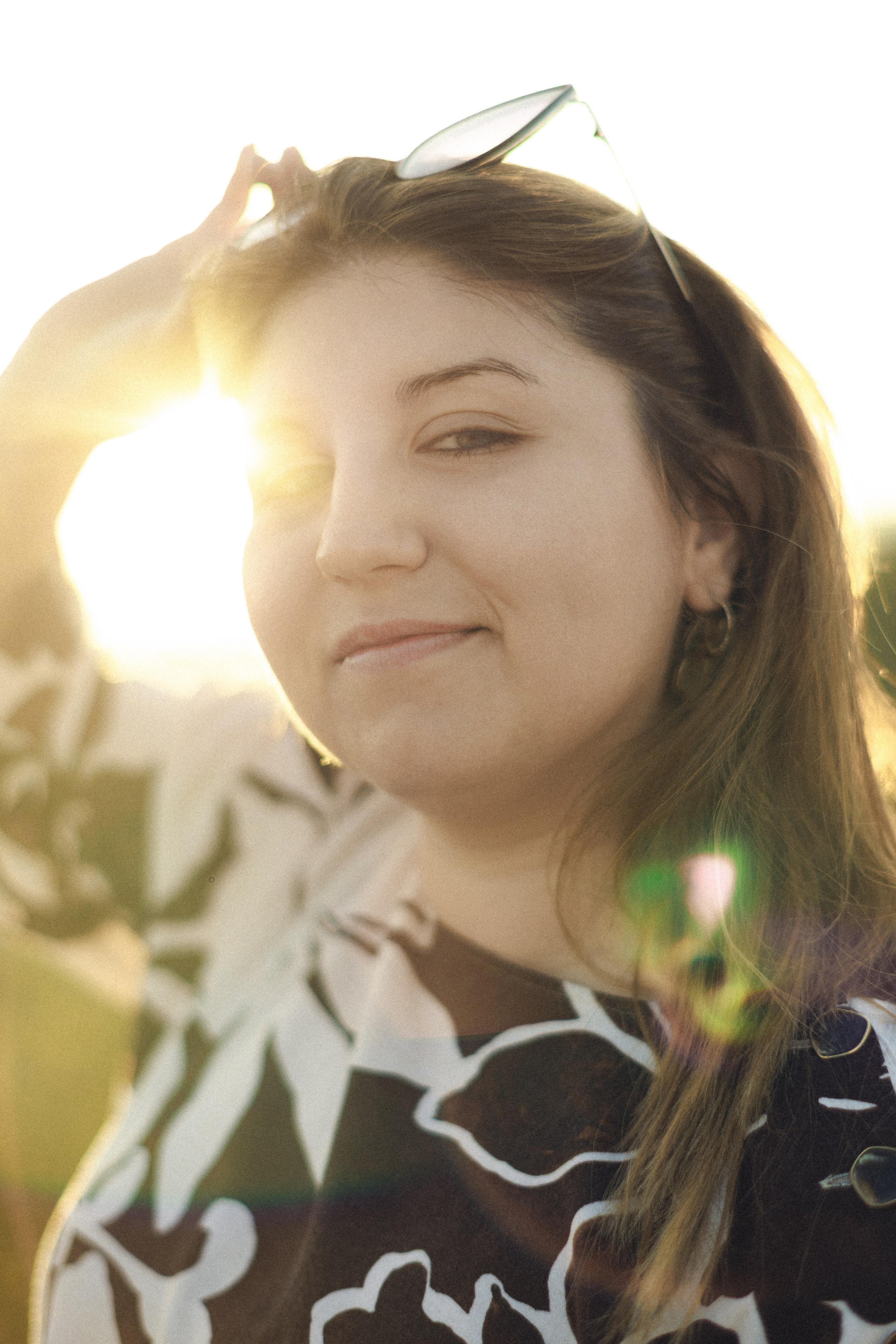 Barbara. Wedding & Portrait Photographer in Athens, Greece | Kristina Gaisina