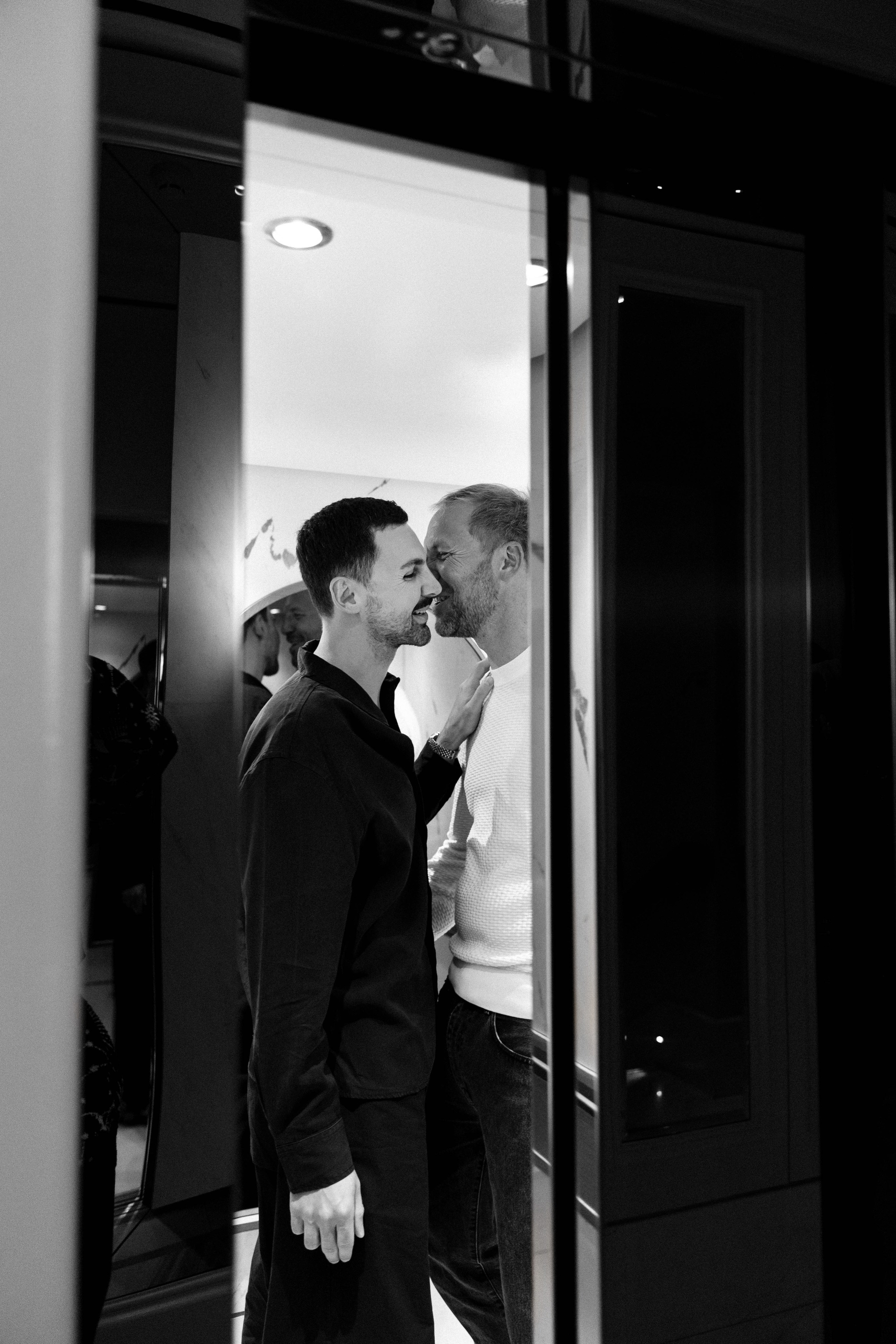 Jack’s proposal to Elefteros. Wedding & Portrait Photographer in Athens, Greece | Kristina Gaisina