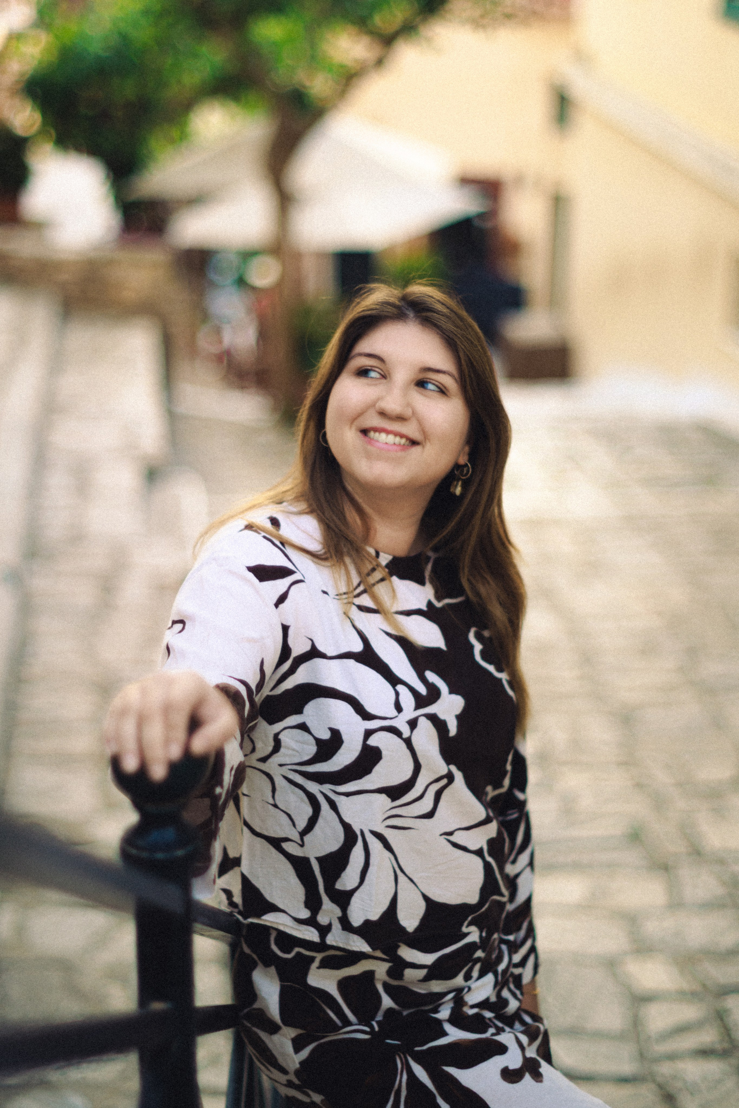 Barbara. Wedding & Portrait Photographer in Athens, Greece | Kristina Gaisina