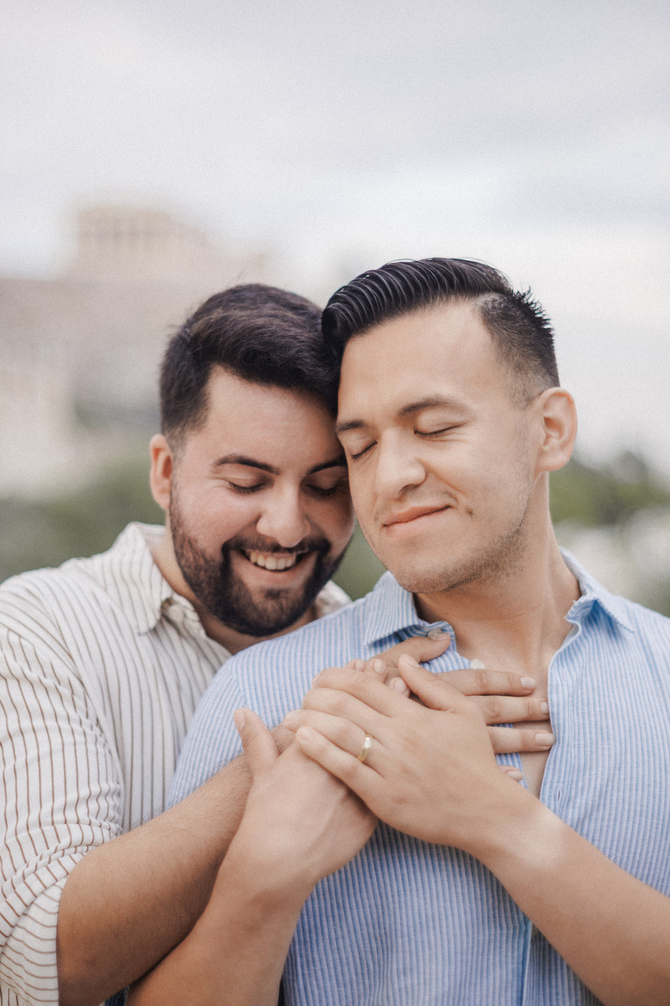 Josiah and Fred. Wedding & Portrait Photographer in Athens, Greece | Kristina Gaisina