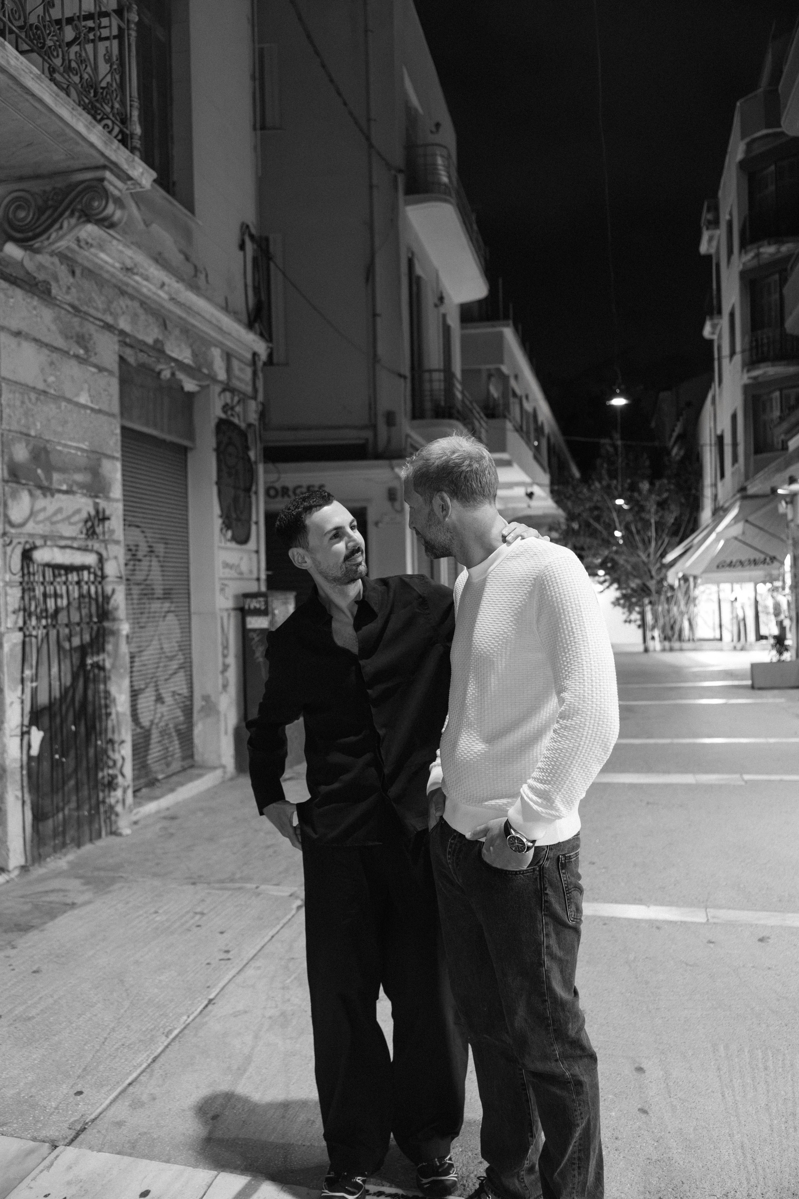 Jack’s proposal to Elefteros. Wedding & Portrait Photographer in Athens, Greece | Kristina Gaisina