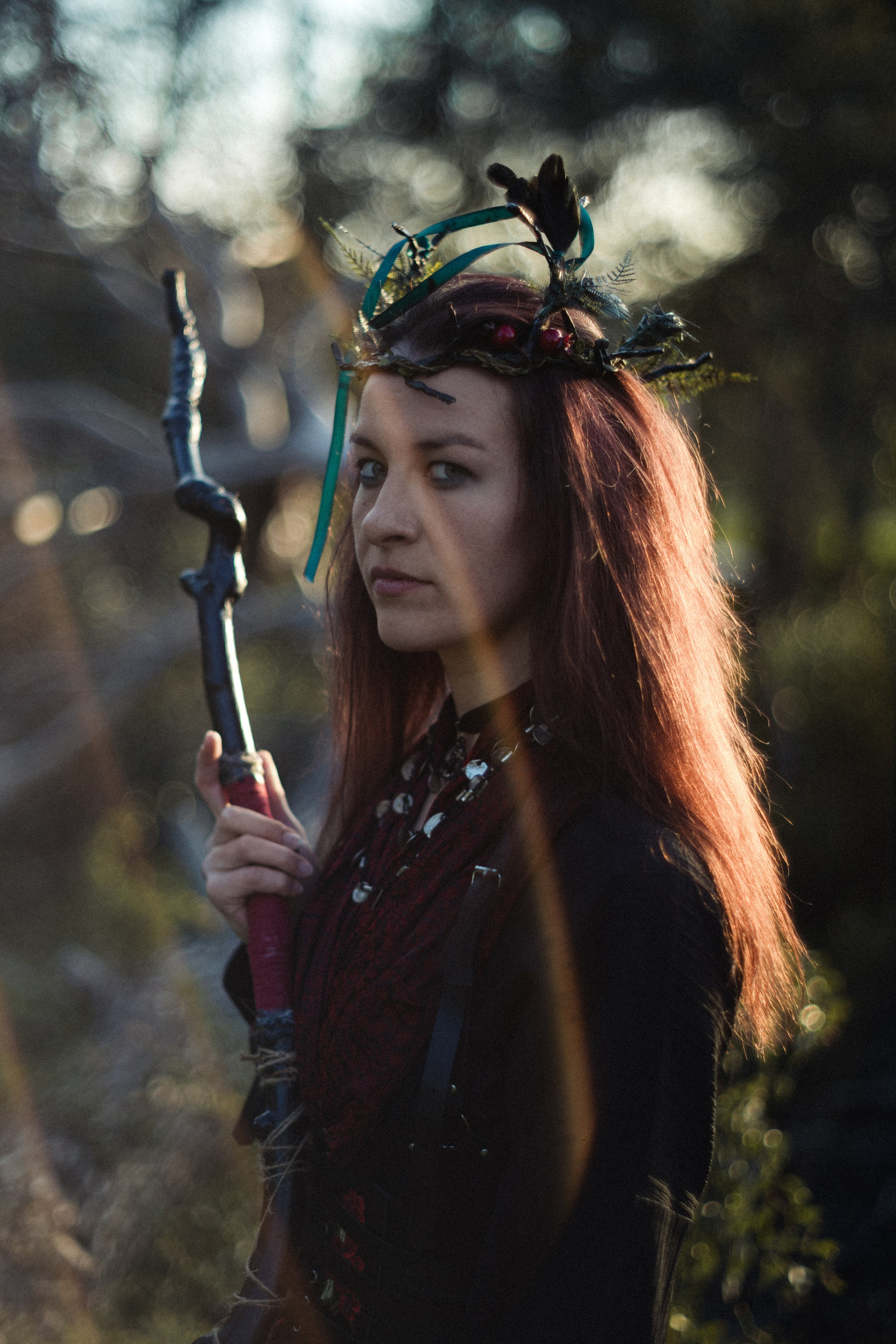 Baba Yaga. Wedding & Portrait Photographer in Athens, Greece | Kristina Gaisina