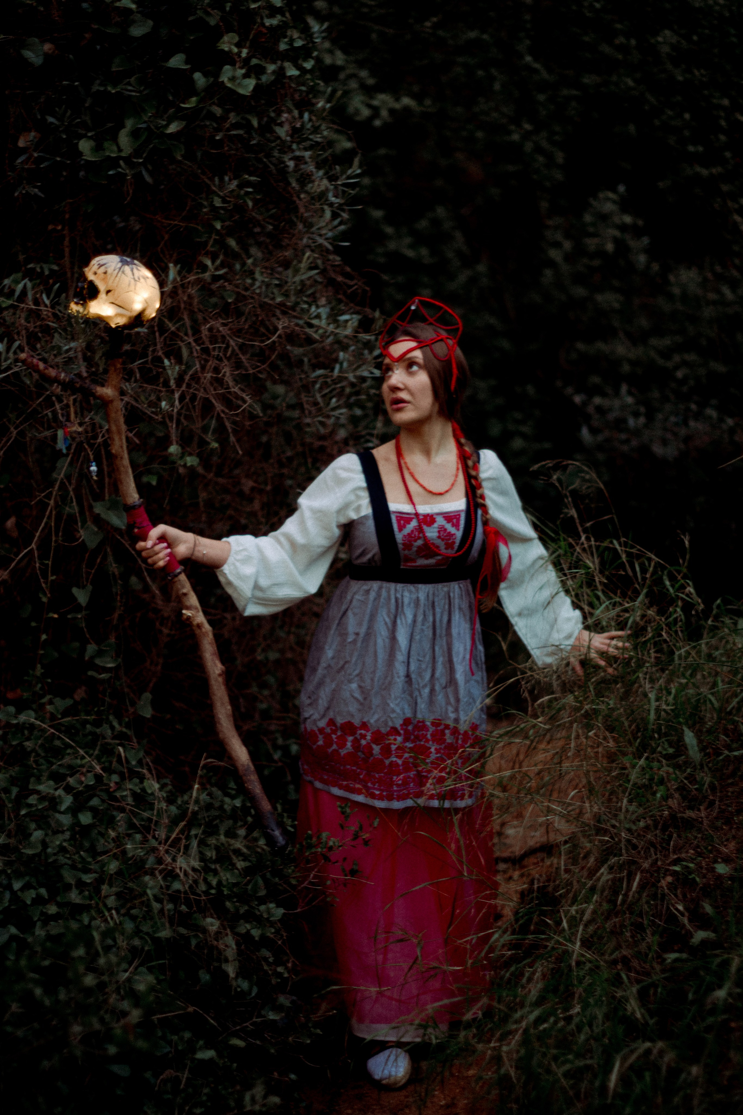 Vasilisa the Beautiful. Wedding & Portrait Photographer in Athens, Greece | Kristina Gaisina