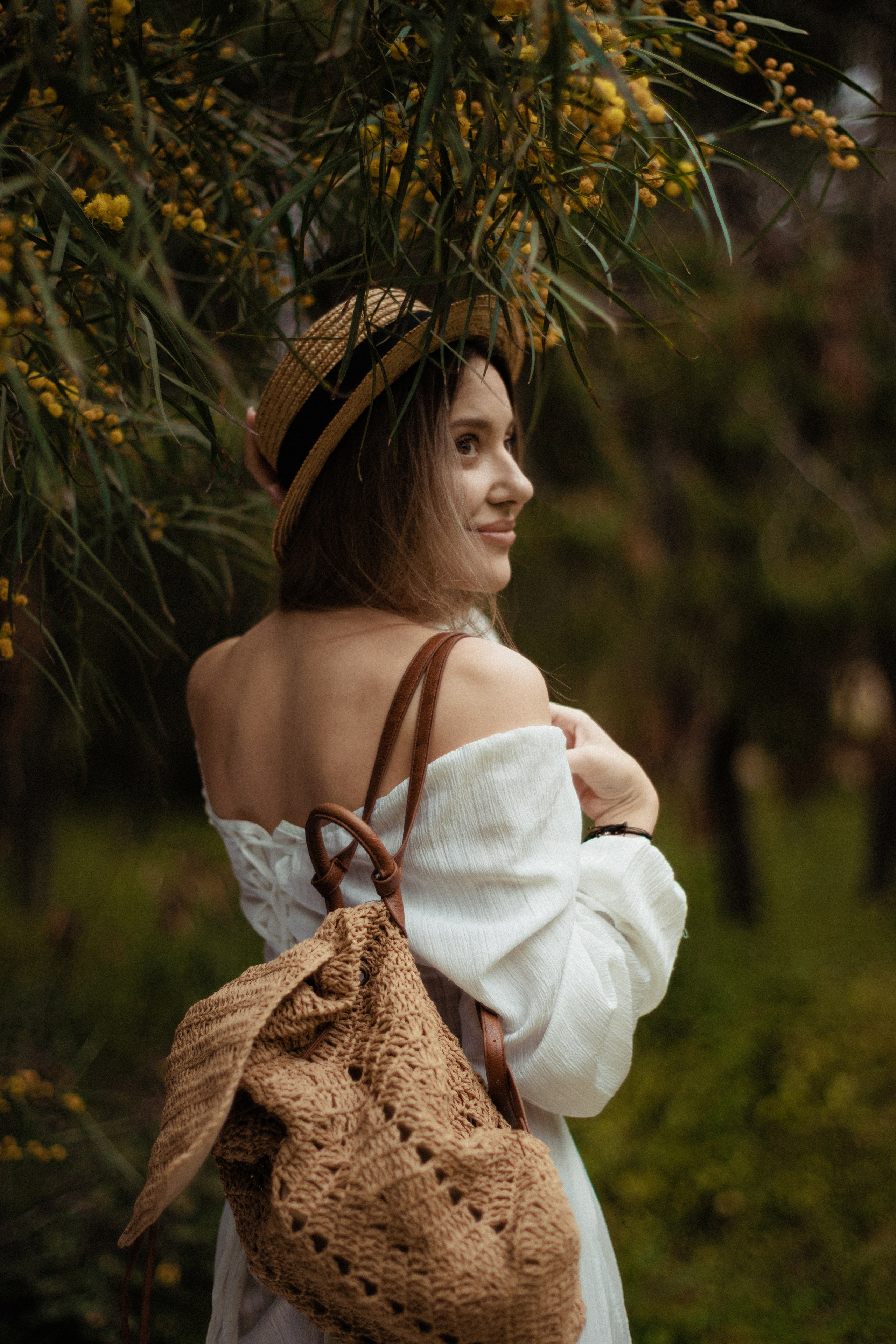 Spring theme for Elena. Wedding & Portrait Photographer in Athens, Greece | Kristina Gaisina