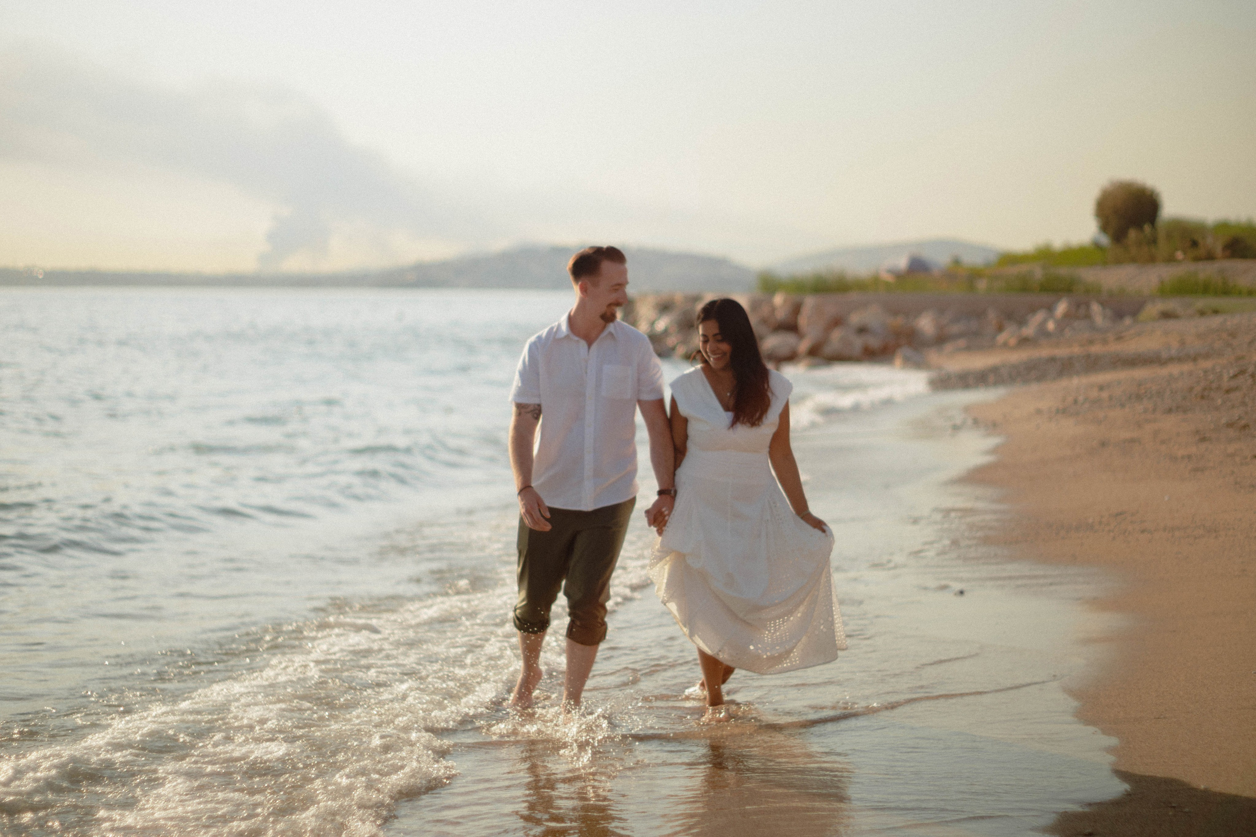 Deepika and Petros. Wedding & Portrait Photographer in Athens, Greece | Kristina Gaisina
