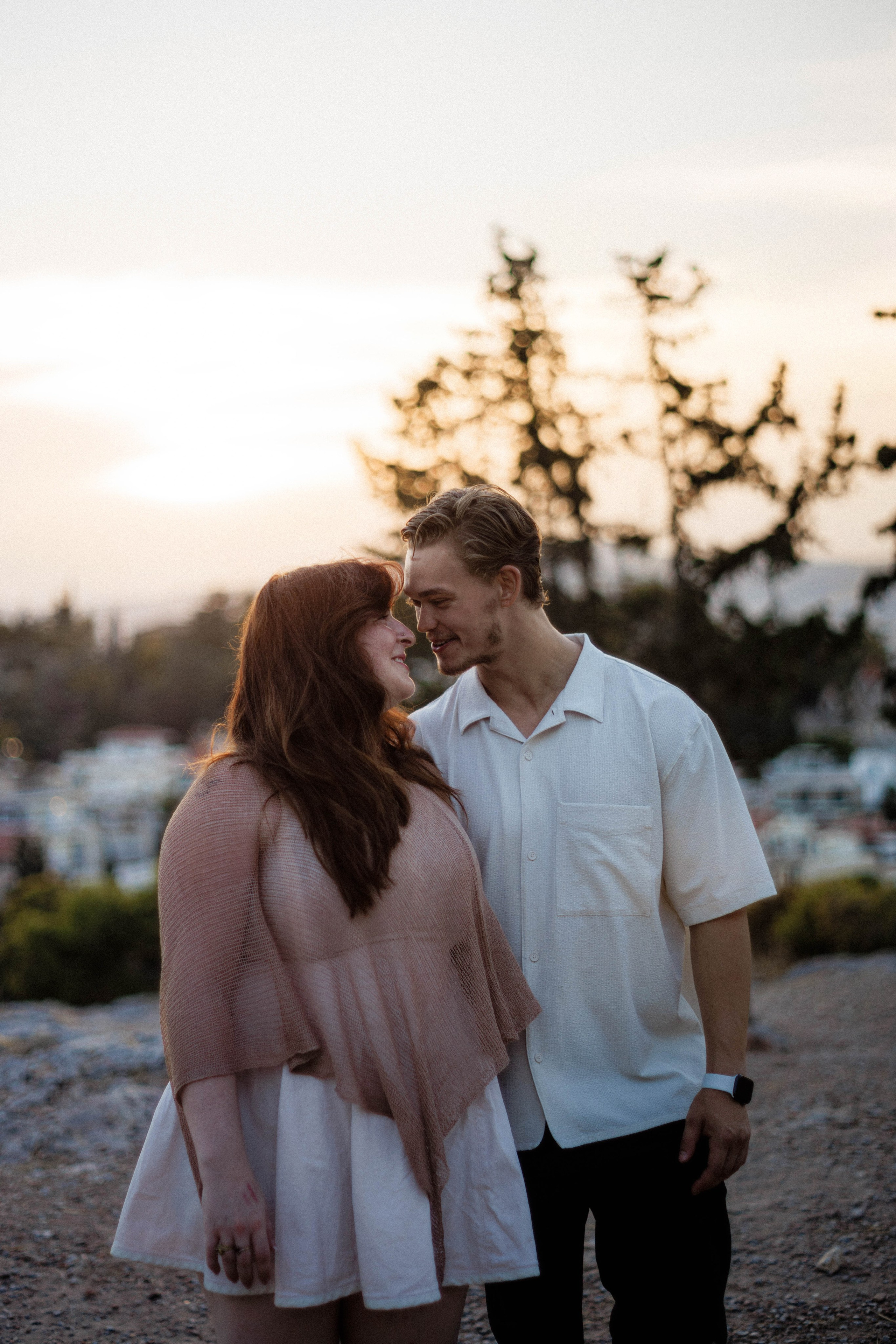 Casey’s proposal to Maddie in Athens. Wedding & Portrait Photographer in Athens, Greece | Kristina Gaisina