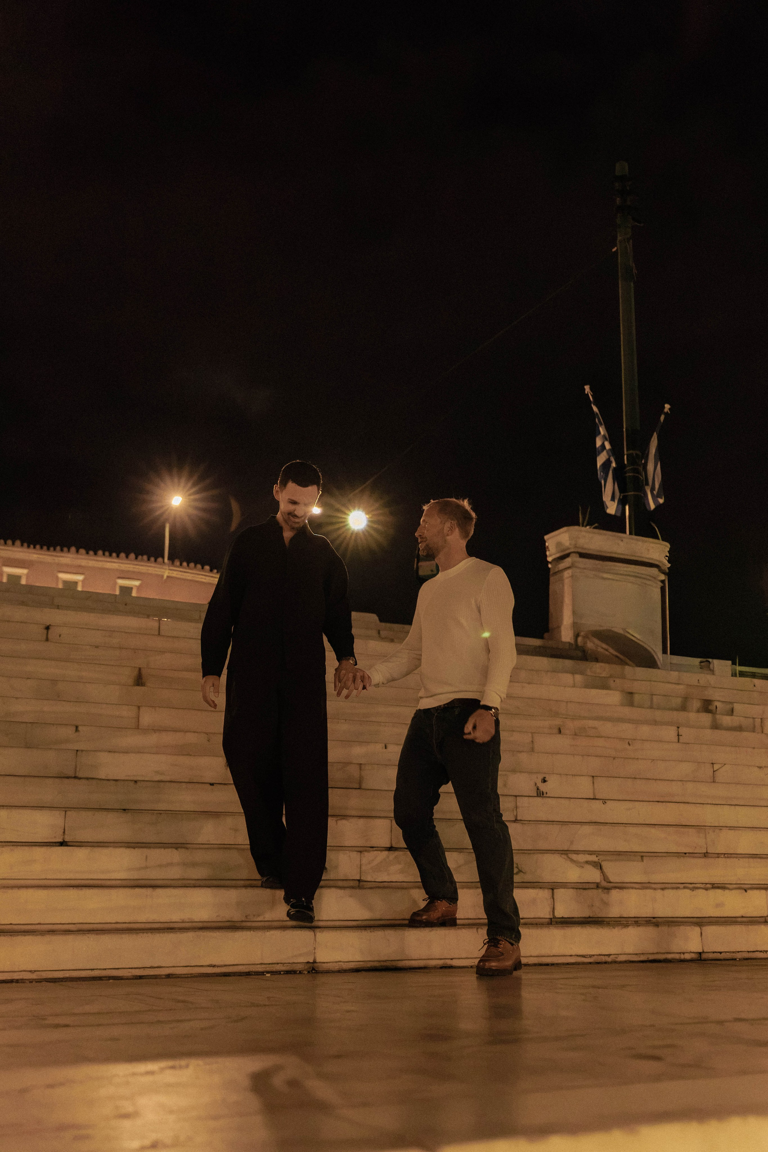 Jack’s proposal to Elefteros. Wedding & Portrait Photographer in Athens, Greece | Kristina Gaisina