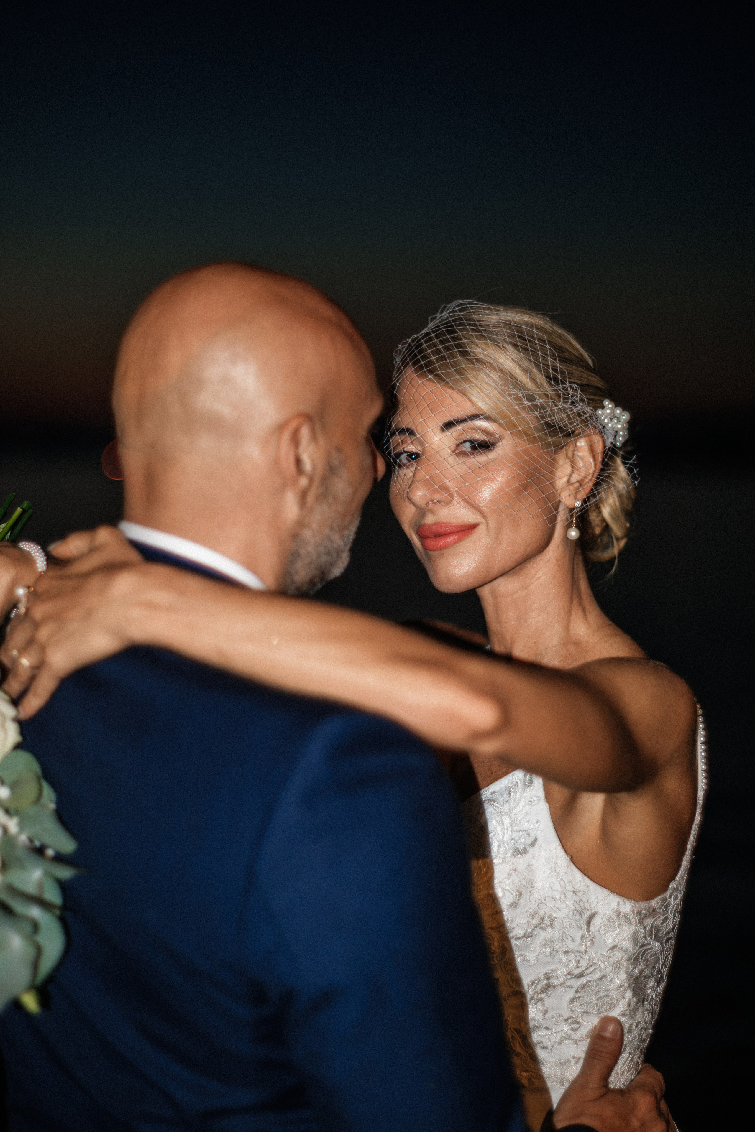 Wedding of Alexandra and Vasilis on Spetses. Wedding & Portrait Photographer in Athens, Greece | Kristina Gaisina