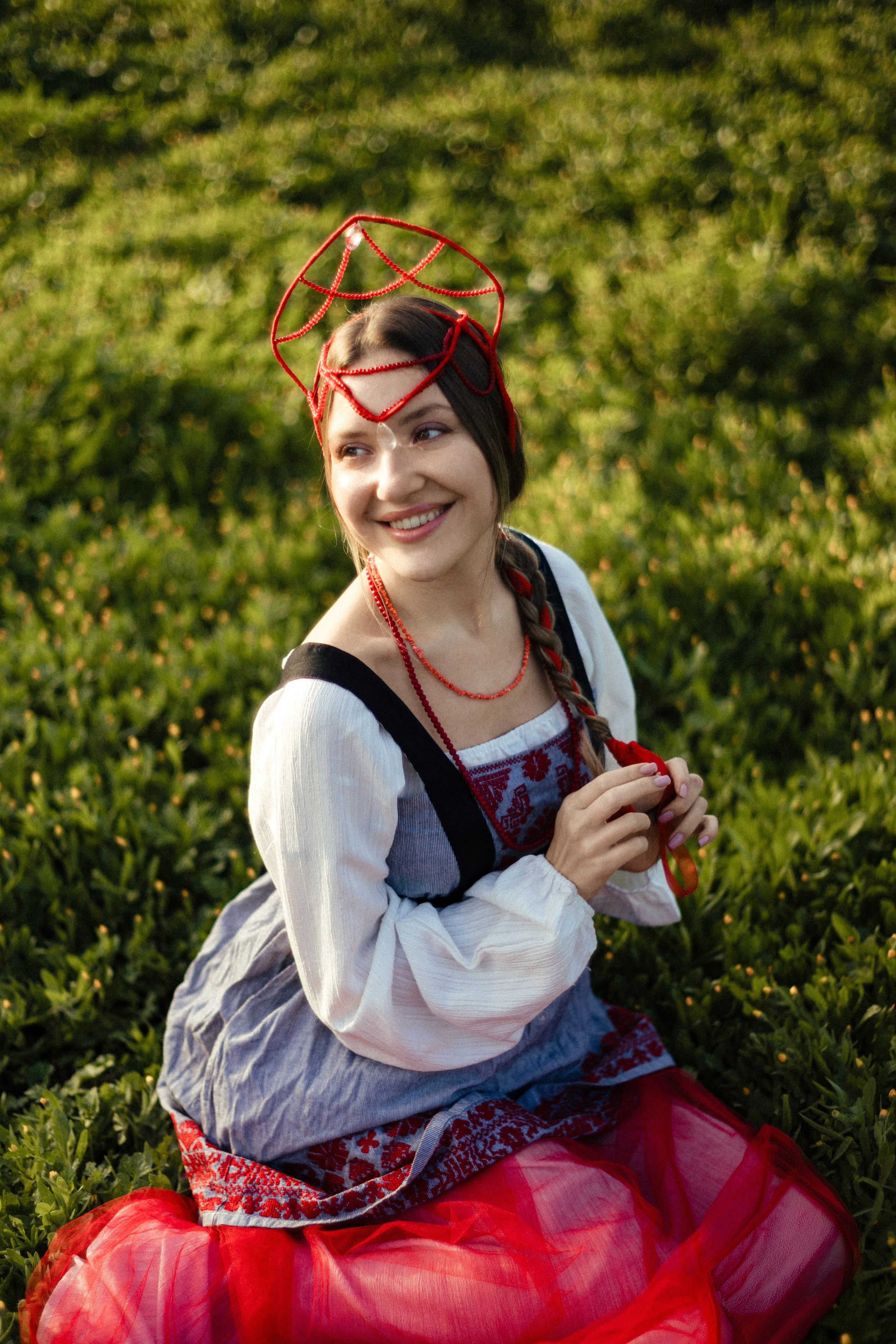 Vasilisa the Beautiful. Wedding & Portrait Photographer in Athens, Greece | Kristina Gaisina